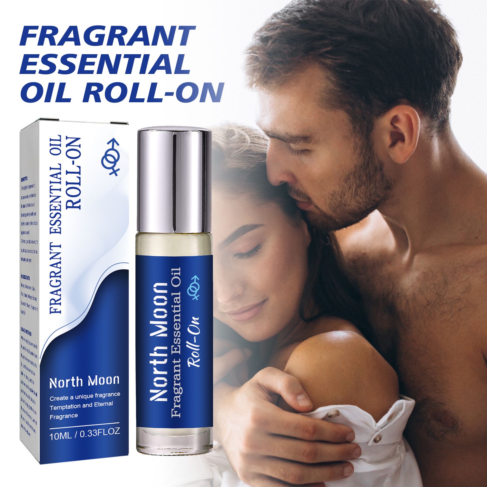 Perfume Oil Roll On Honey Cinnamon Fresh Long Lasting Portable For Daily Wear And Dates