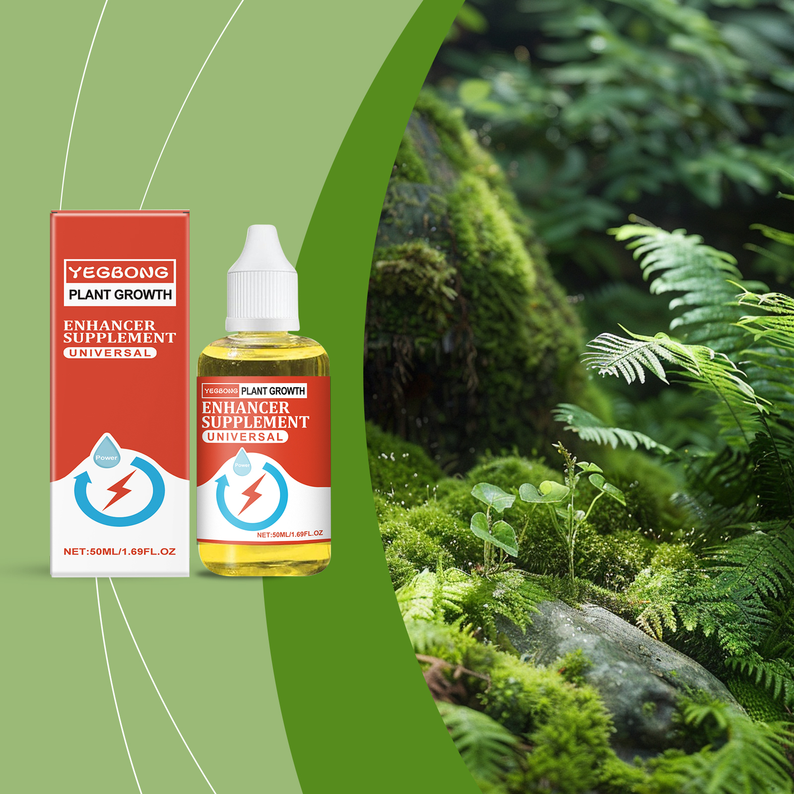 Plant Growth Enhancer Promotes Rooting Root Enhancer Supplement Fast Growing Garden Supplies for Flower Plant Sapling Fruit Tree ﻿