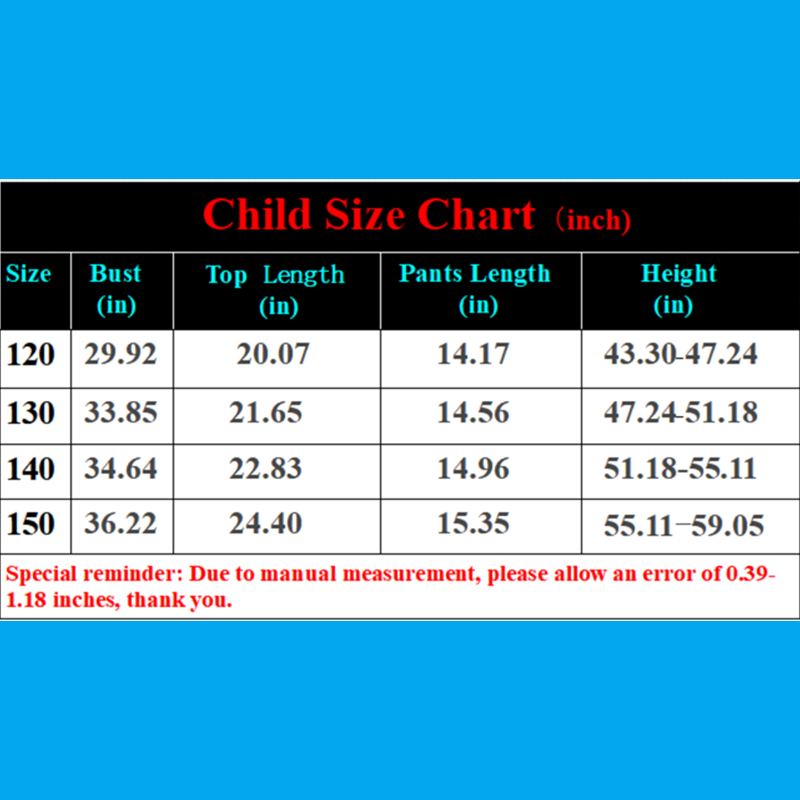 (150CM) 80s 90s Kids Disco Costumes Hip Hop Street Dance Leotards School Sports Short Sleeve Shorts Pop Dance Festival Performance Wear