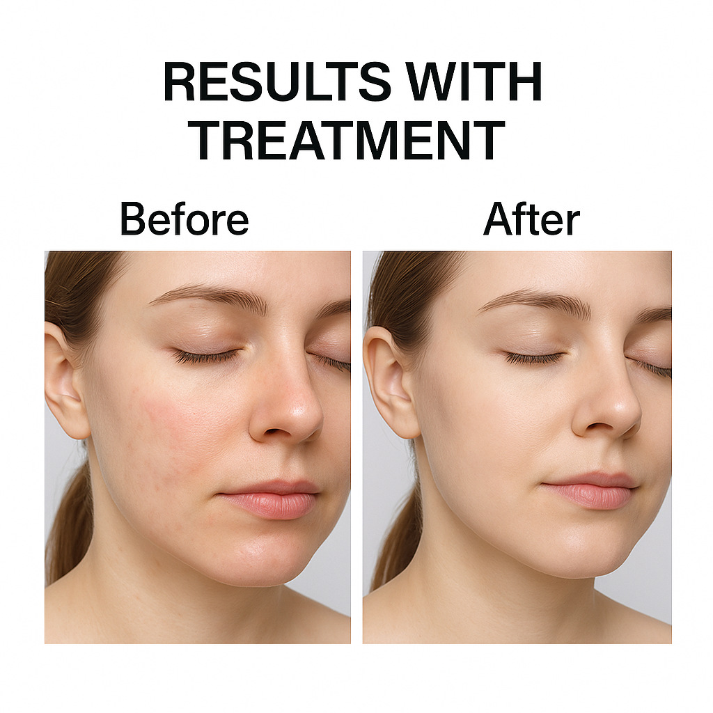 Sulfur 10 Percent Powder Concentrated Cream For Acne Prone Skin Clearing And Blemish Control Treatment 5g