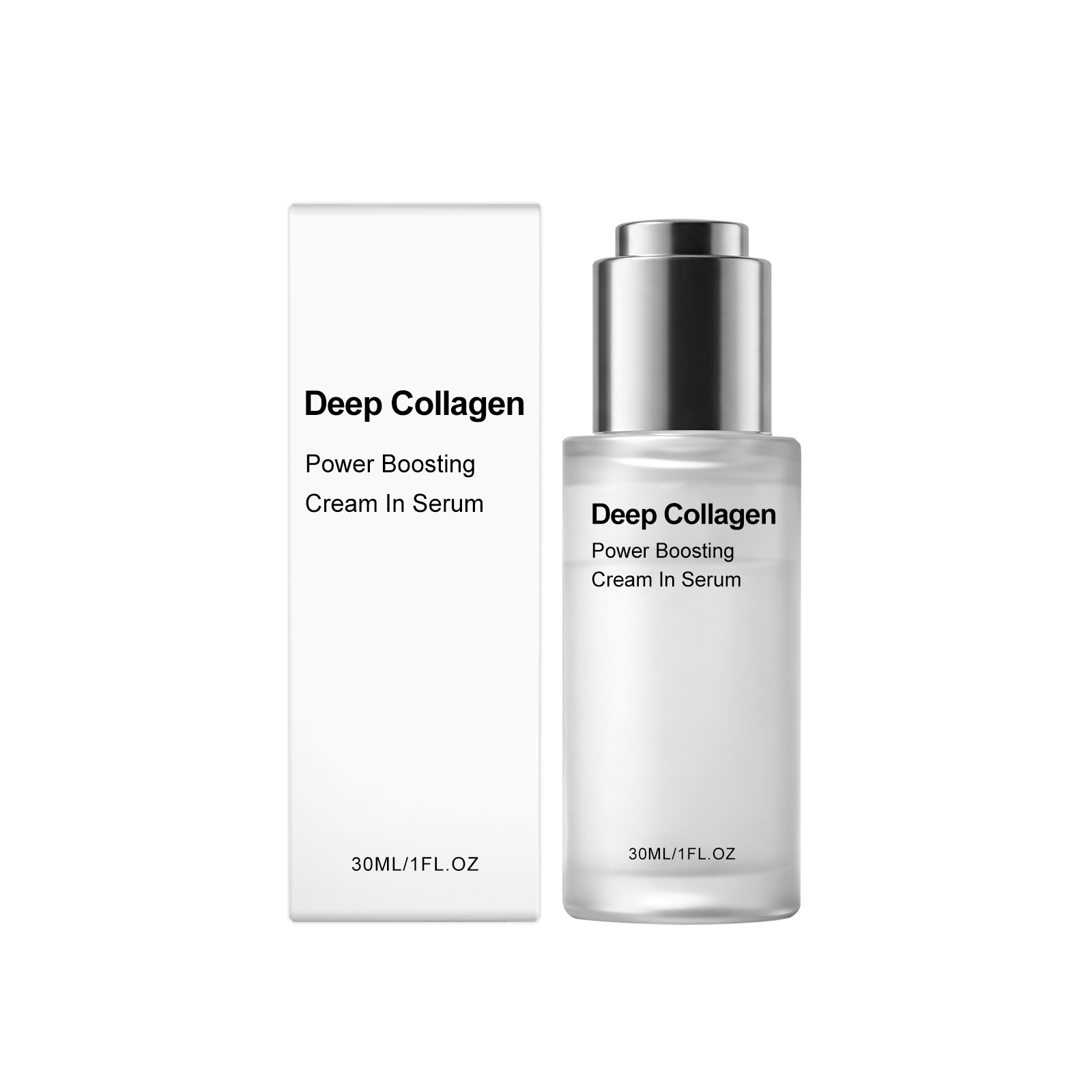 Moisturizing Collagen Essence Liquid Hydrating Nourishing Skin Smooth Bright Moist Facial Care Serum Gentle Soft Radiant Delicate