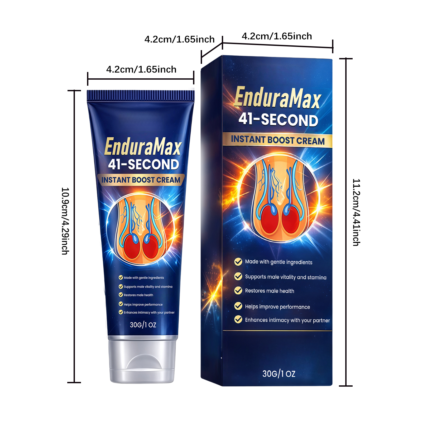 Men Care Cream Light Texture Refreshing Fast Absorb Moisturizing Hydrating Nourishing Daily Body Skin Lotion