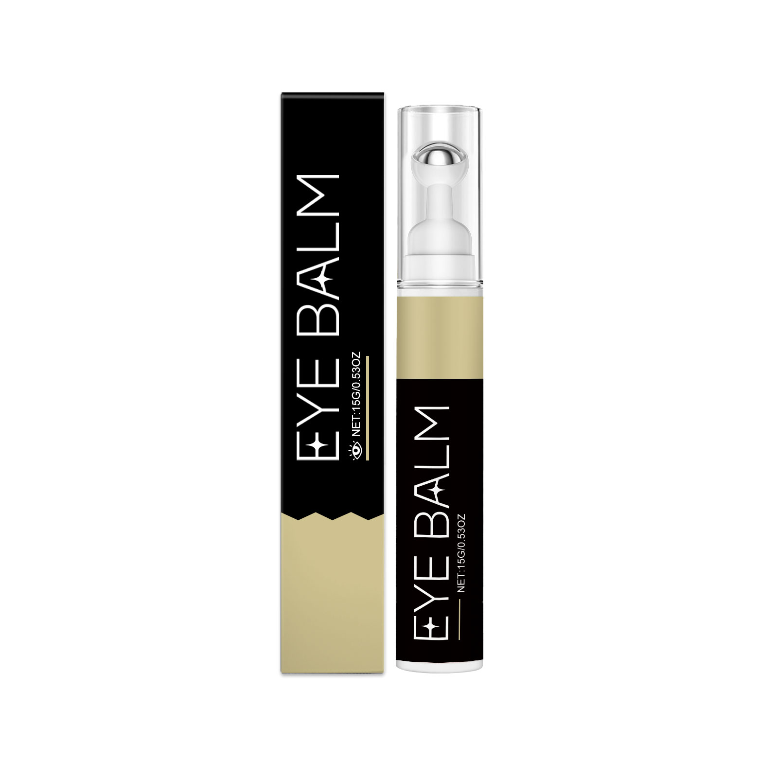 Retinol Moisturizing Eye Cream Gentle Mild Massage Eye Area Nourish Skin Fade Lines Hydrating Brightening Care