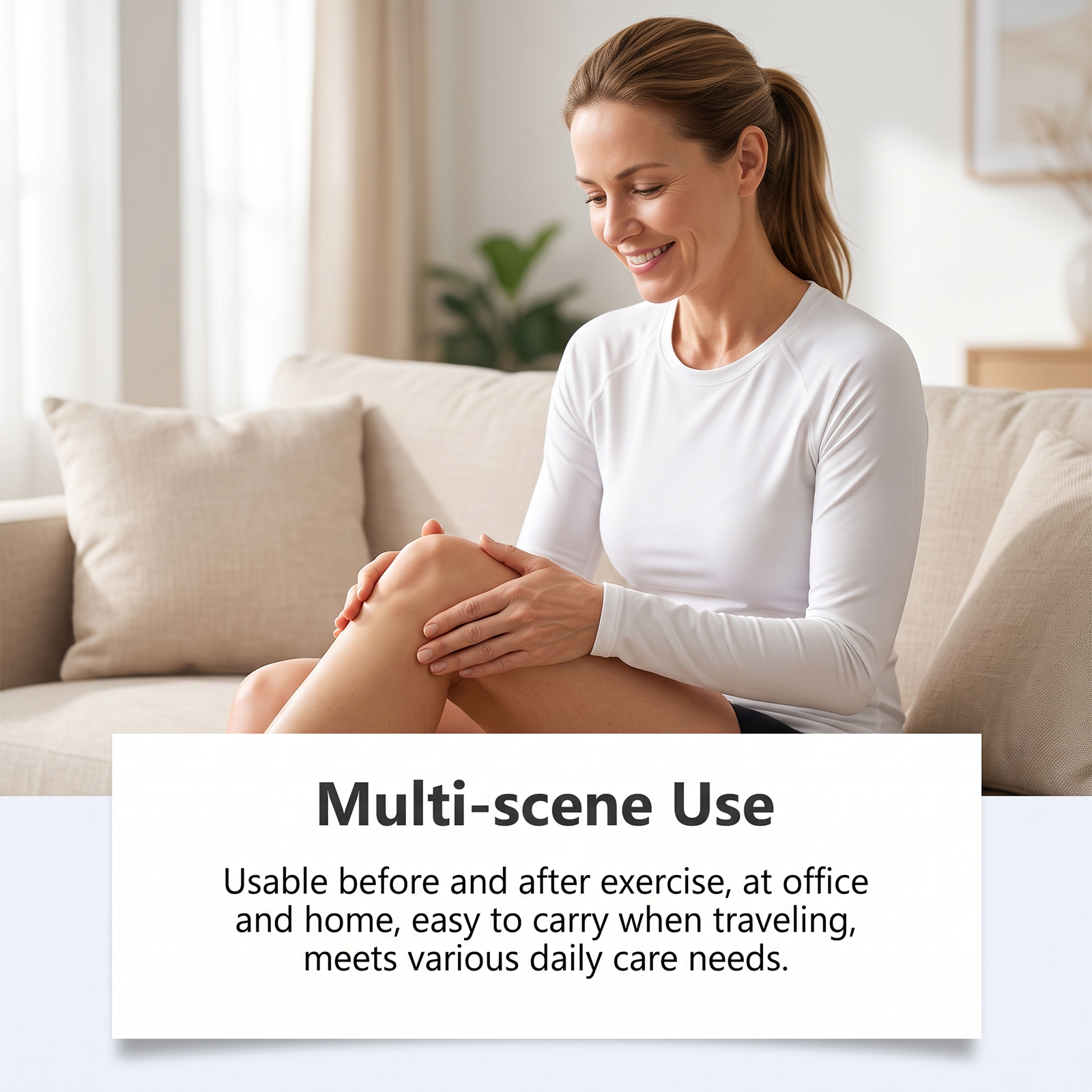 Joint Care Cream Comfort Moist External Massage Elbow Knee Body Joint Skin Daily Care