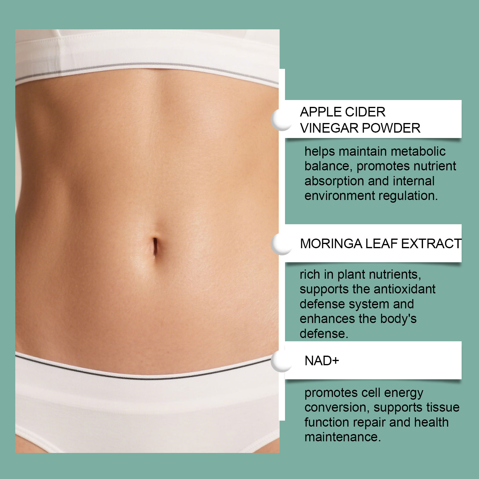 Body Care Beads Daily Mild Shaping Treatment Improve Contours Boost Elasticity Light Figure