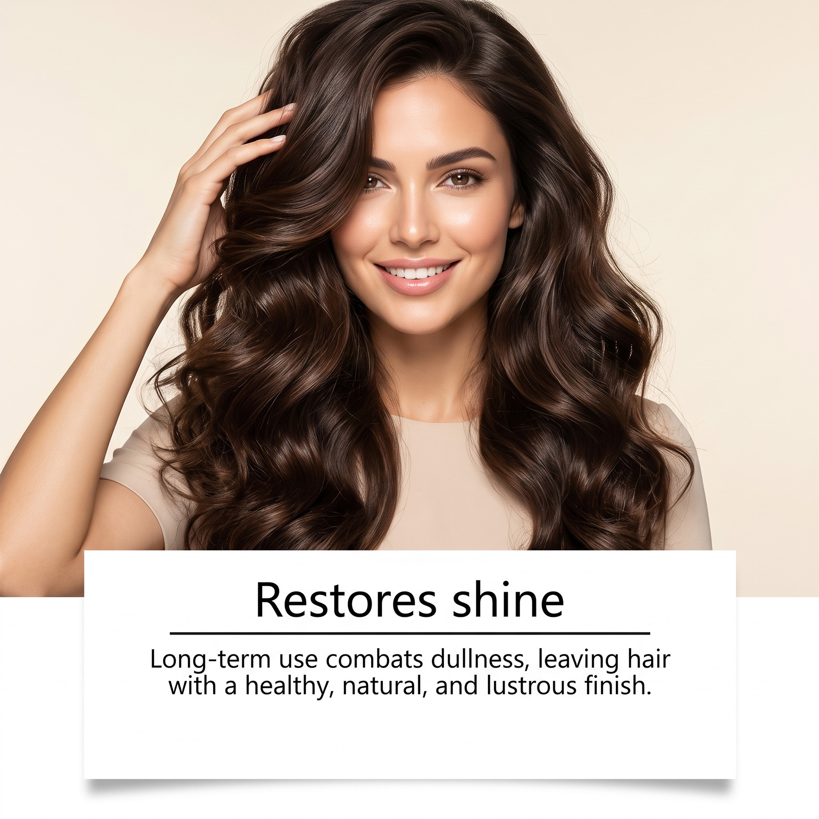 Batana Oil Shampoo Mild Ingredients Clean Scalp Dense Foam Fluffy Plump Hair Strengthen Hair Strands