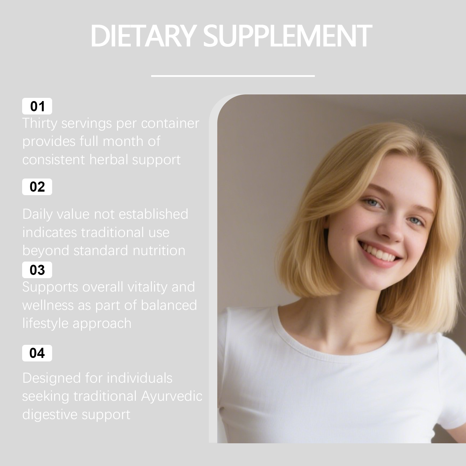 Chebula Capsule Mild Ingredients Nourishing Supplement Protect Intestines Fit Daily Diet Body Comfort Care Support Gentle Nutrition Care Aid