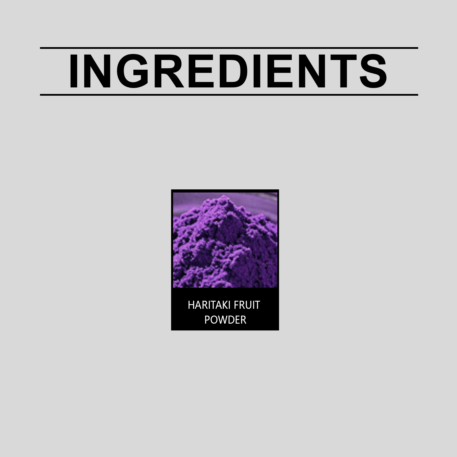 Chebula Capsule Mild Ingredients Nourishing Supplement Protect Intestines Fit Daily Diet Body Comfort Care Support Gentle Nutrition Care Aid