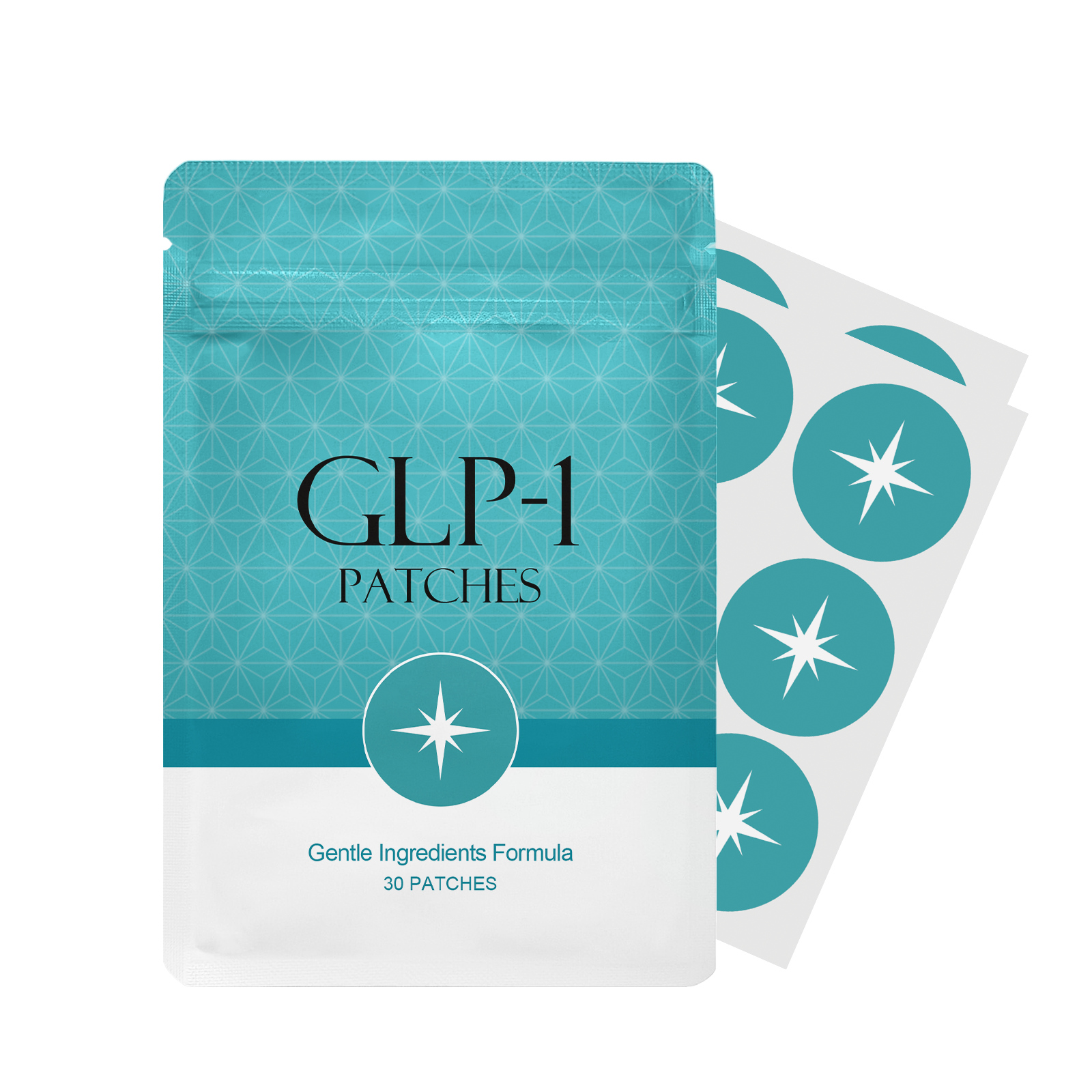Body Care Patch Mild Nourishing Light Fit Portable Handy Easy Ready For Body Skin