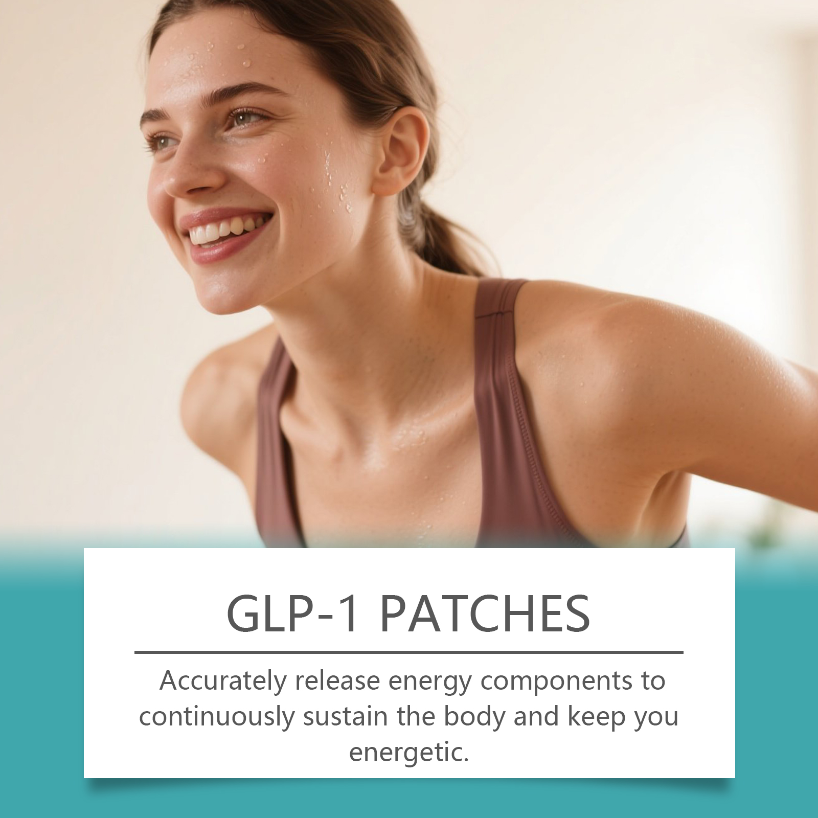 Body Care Patch Mild Nourishing Light Fit Portable Handy Easy Ready For Body Skin