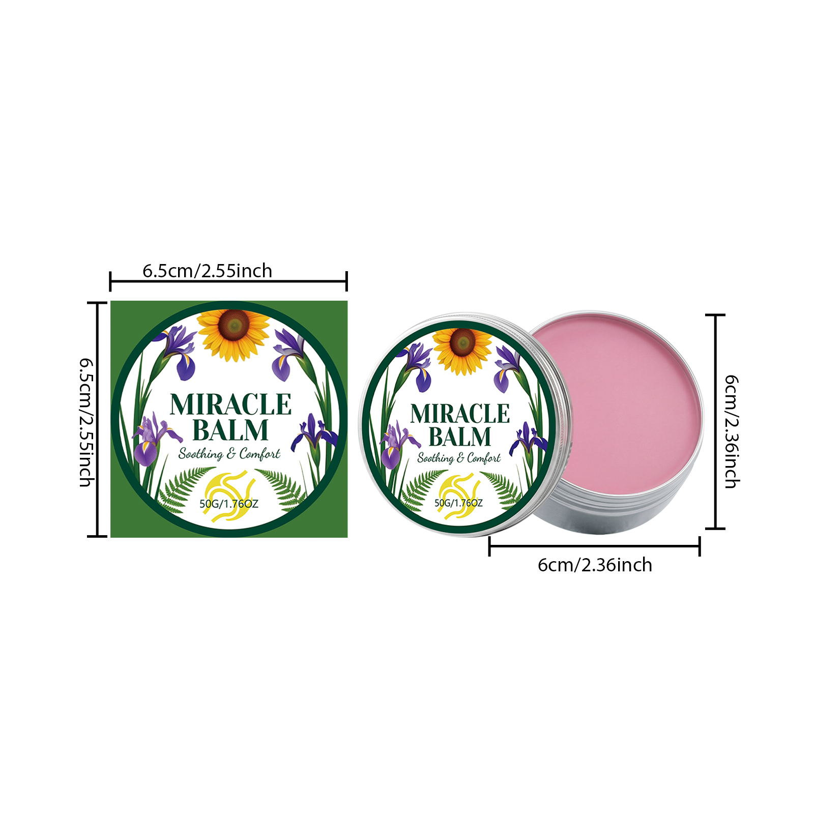 Joint Care Ointment Mild Ingredients Protect Body Joints Comfort Light Daily Convenient Smear Cream
