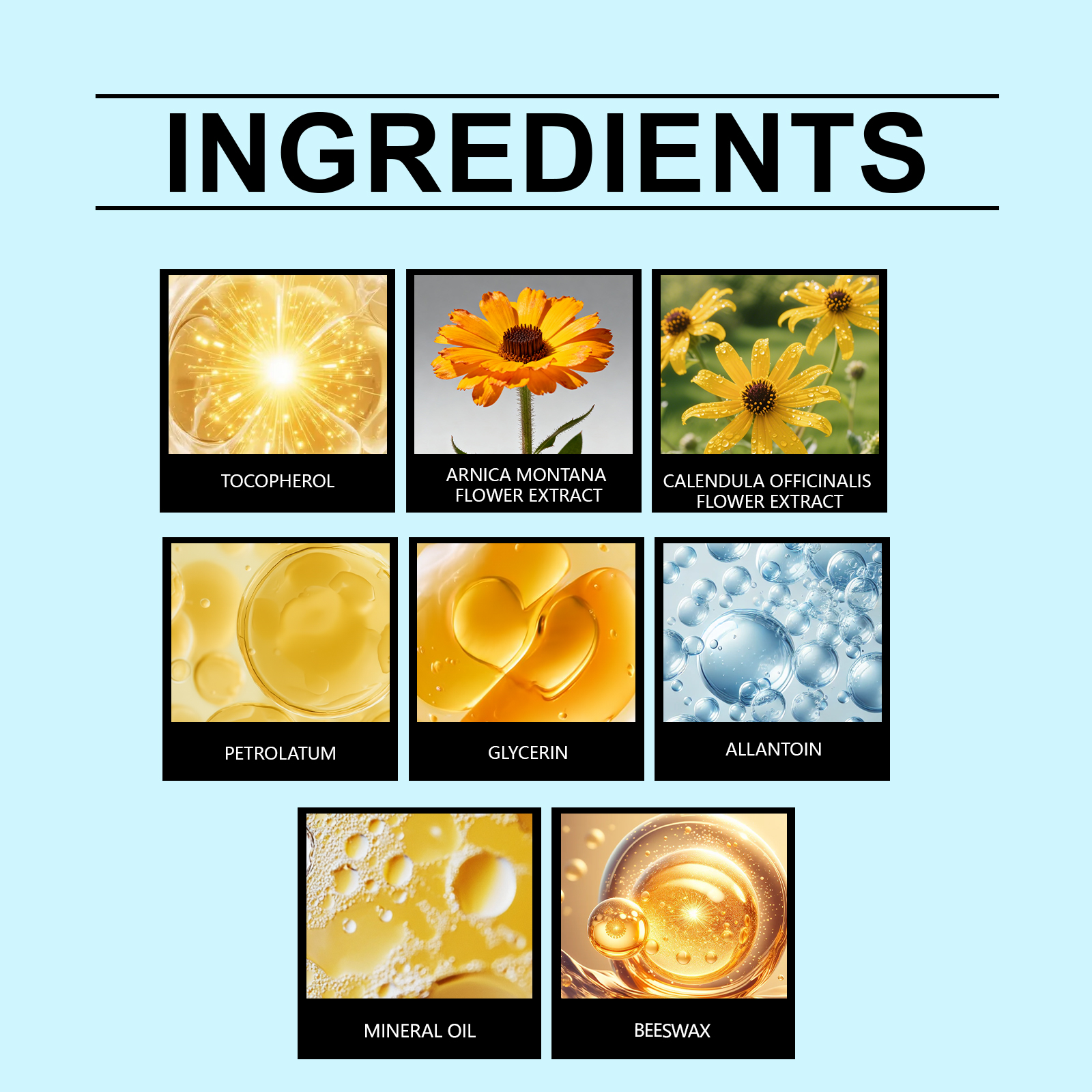 Joint Care Ointment Mild Ingredients Protect Body Joints Comfort Light Daily Convenient Smear Cream