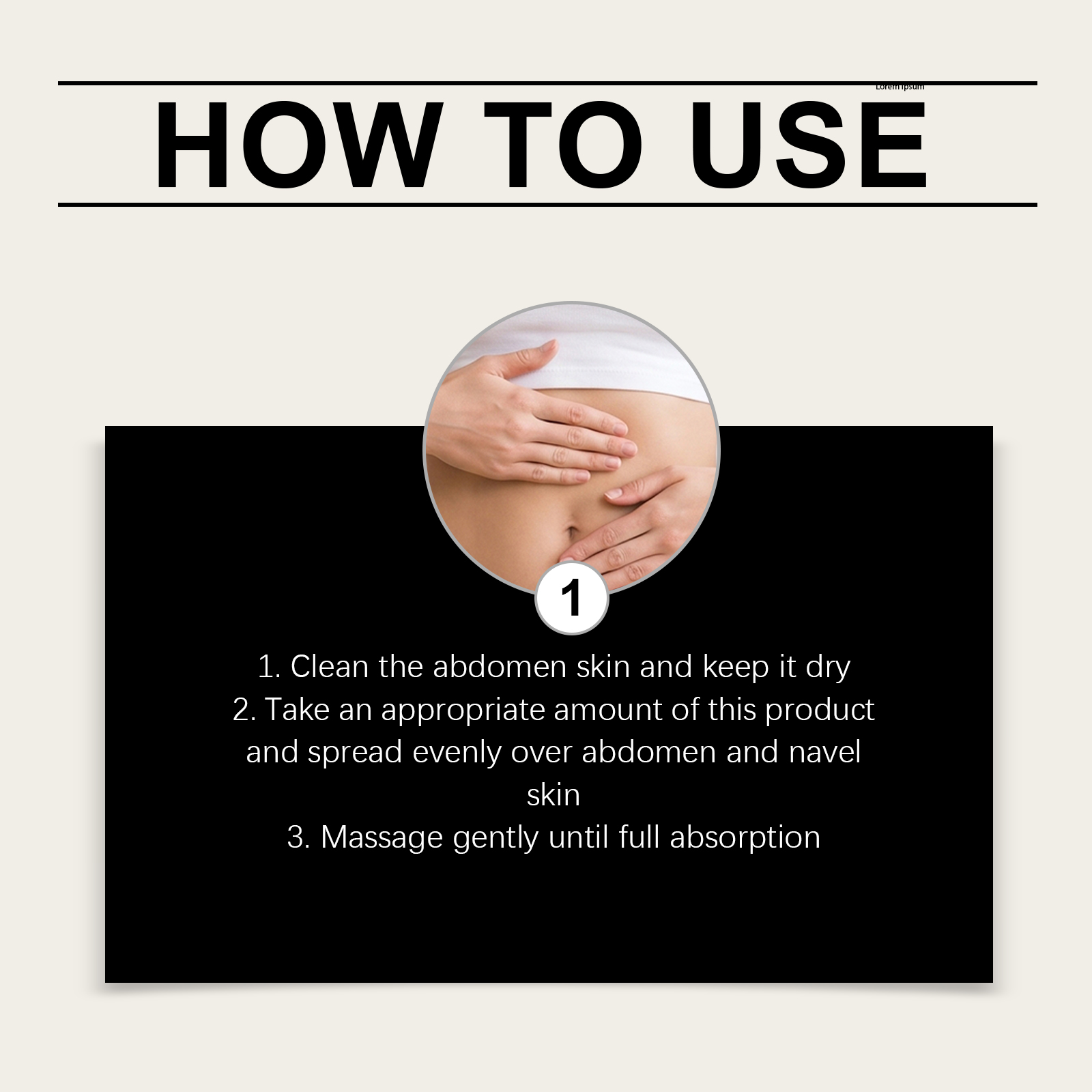 Nursing Navel Oil Light Texture Moisturizing Comfort Skin Hydrating Delicate Soft Night Abdominal Massage Oil