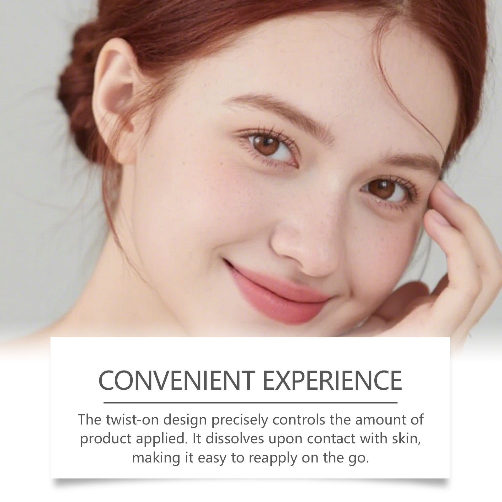 Multi Effect Moisturizing Stick Gentle Ingredients Comfort Skin Deep Hydrate Face Daily Care For Common Use