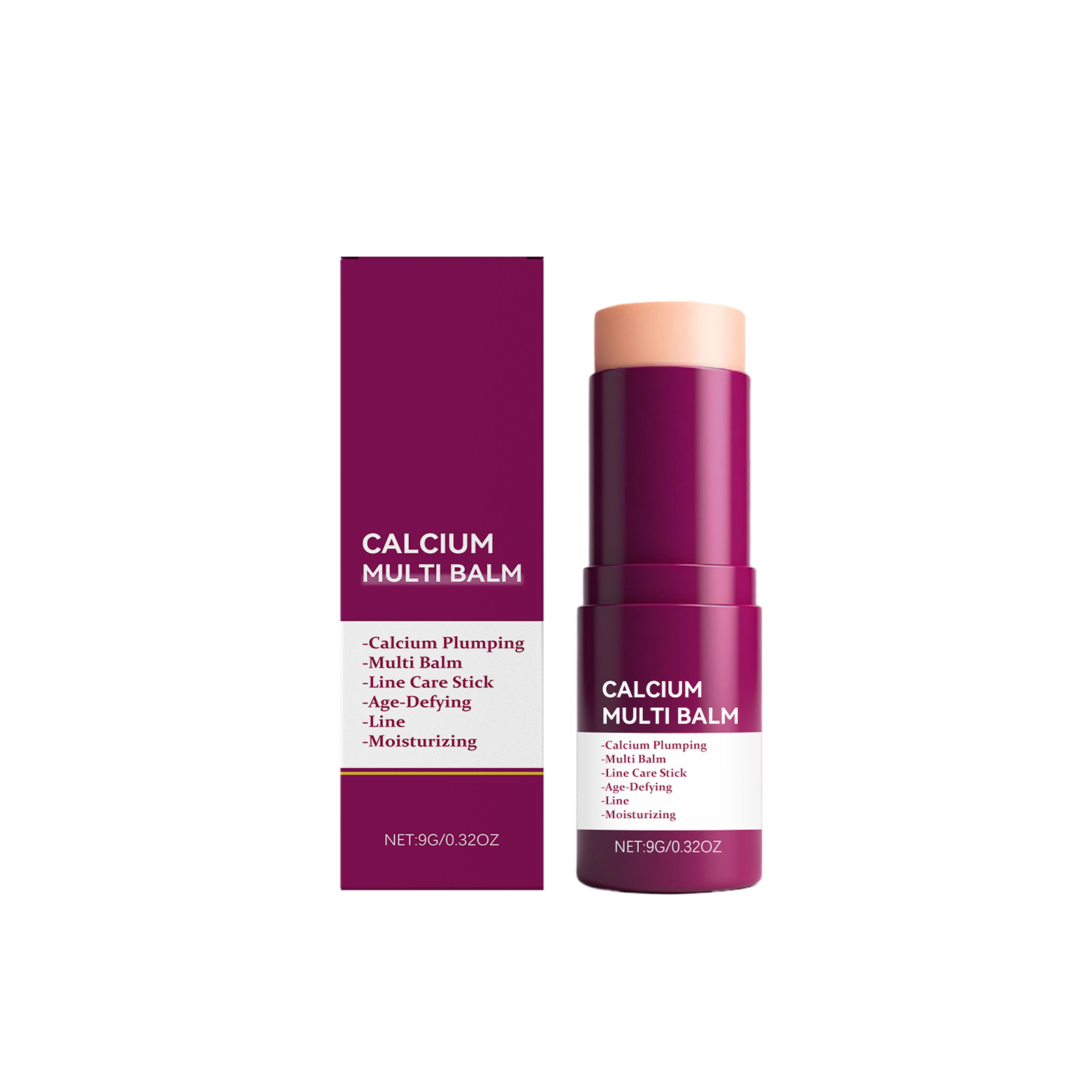 Multi Effect Moisturizing Stick Gentle Ingredients Comfort Skin Deep Hydrate Face Daily Care For Common Use