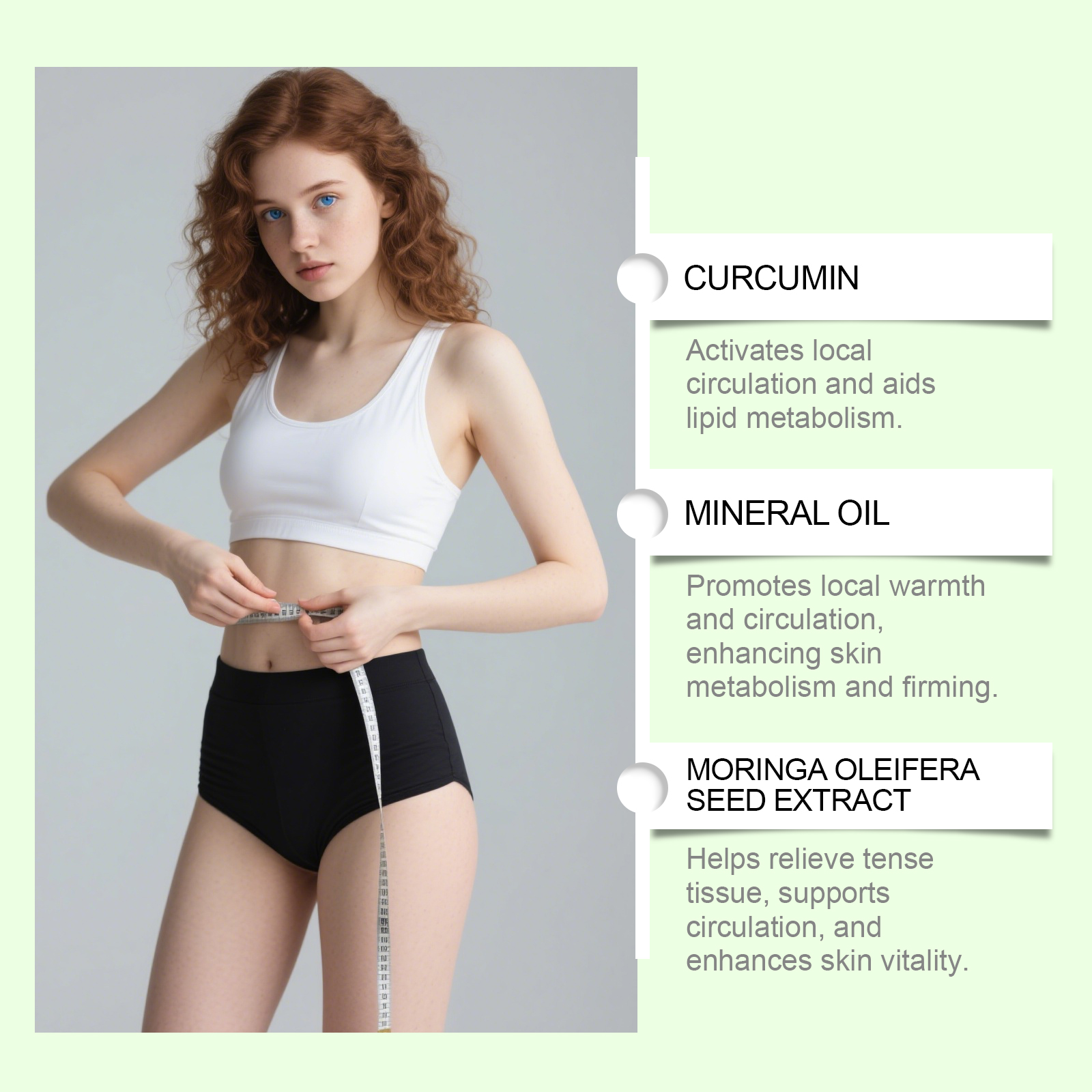 Body Care Patch Gentle Nurture Body Contours Daily Soften Skin Light Breathable Skin Friendly Care Sticker