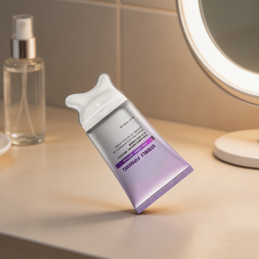 80ml Collagen Retinol Refining Gua Sha Cream Tightens And Evens Skin Tone Smooth