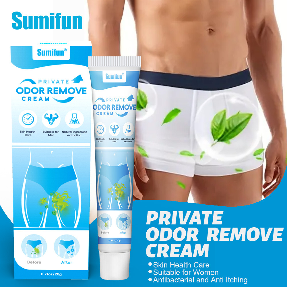 Antibacterial Ointment,Fungal Cream for Skin,Anti Itch Cream for Man,Men's inguinal Antifungal, Pruritus for Private Parts, Deodorizing Anti-Fungal