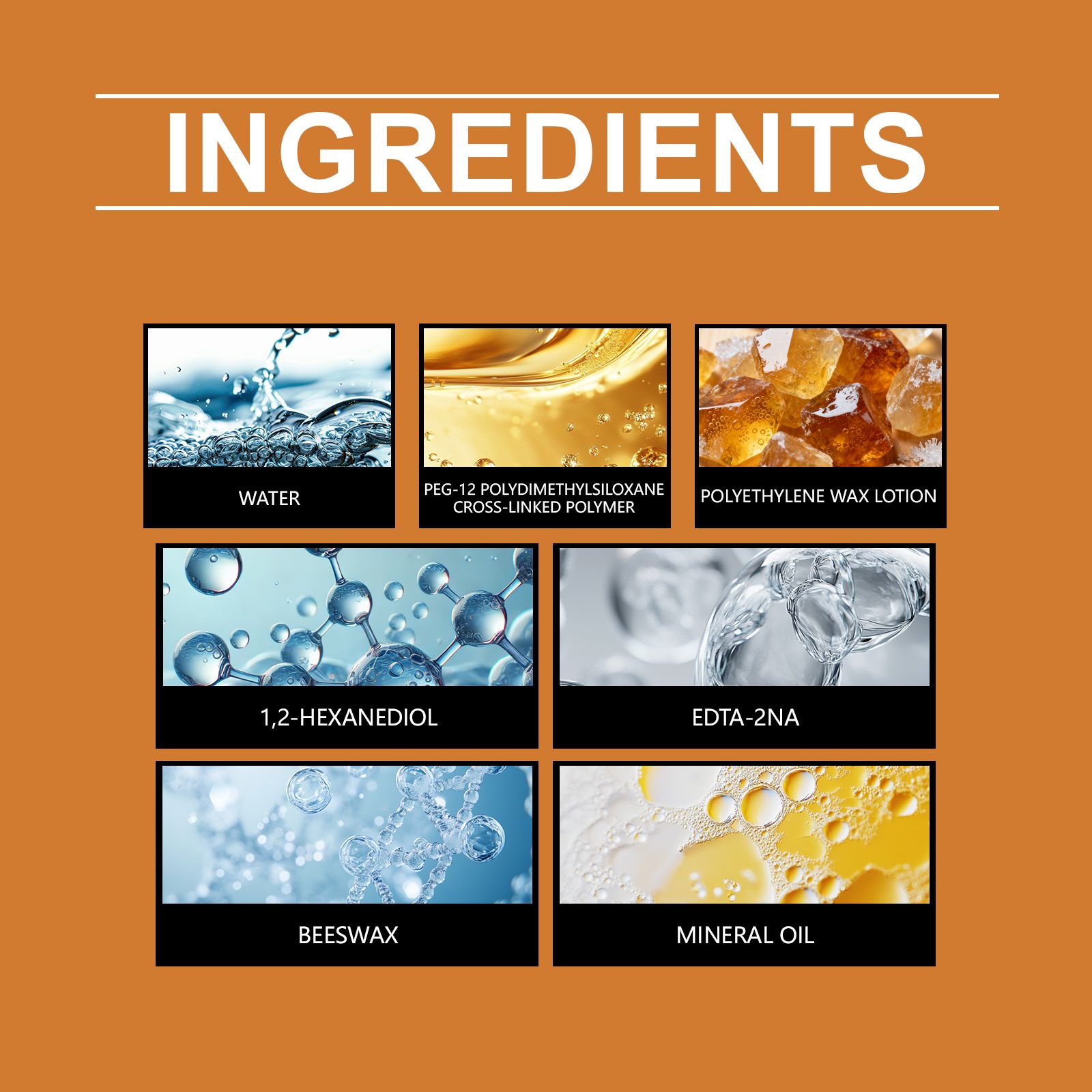 Wood Cutting Board Conditioner Polish For Kitchen Chopping Board Daily Care Moisturizing Smoothing
