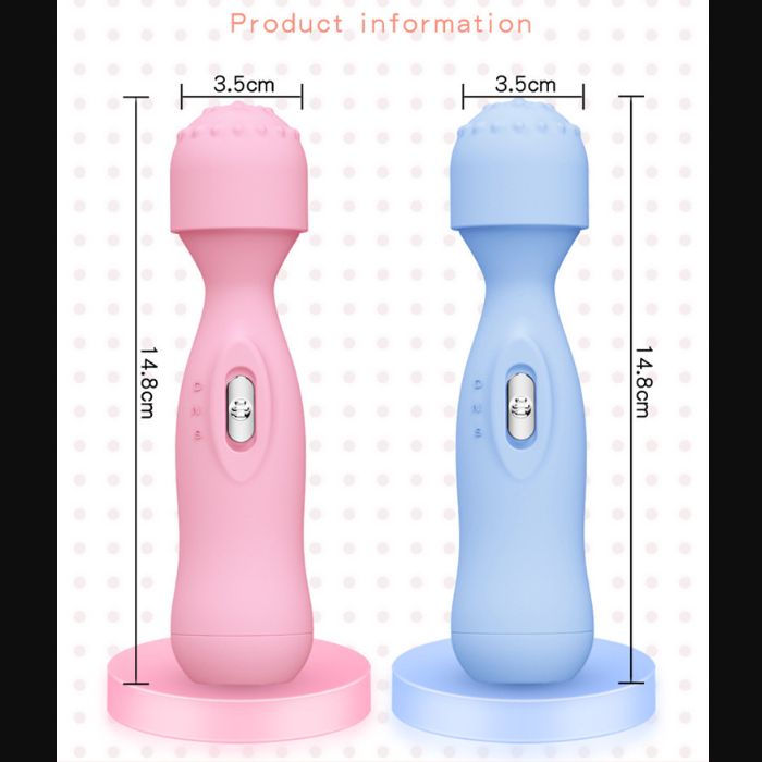 Vibrators AV Wand Vibrating Massagers Wand Female Masturbation Device Adult Sex Toy for Women Milk Bottle Shaped 
