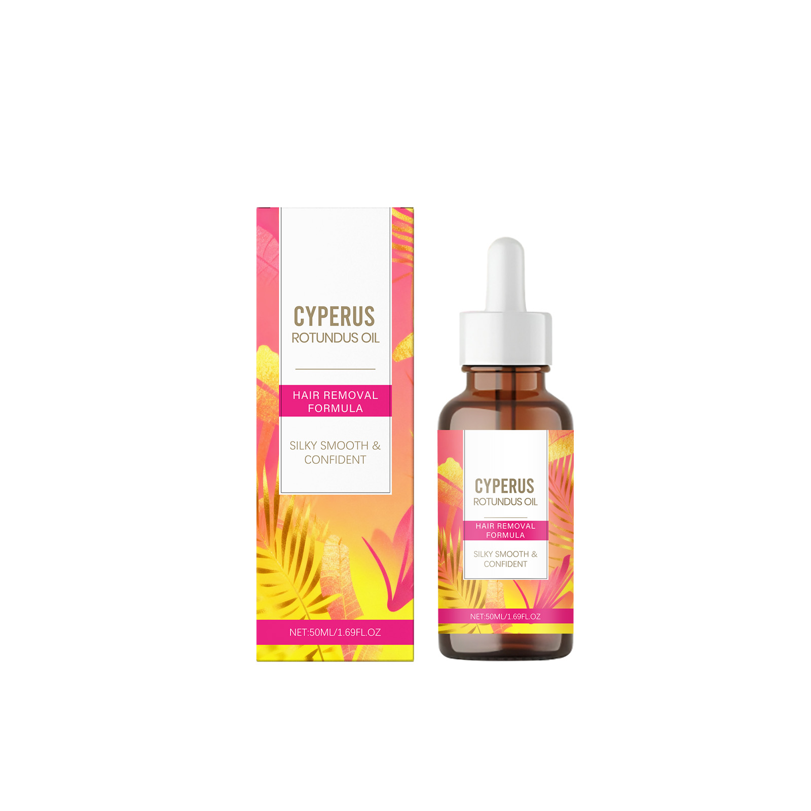 Depilatory Care Essential Oil Daily Mild Moisturizing Cleansing Nourishing Post Hair Removal Skin Care Liquid Lotion Serum