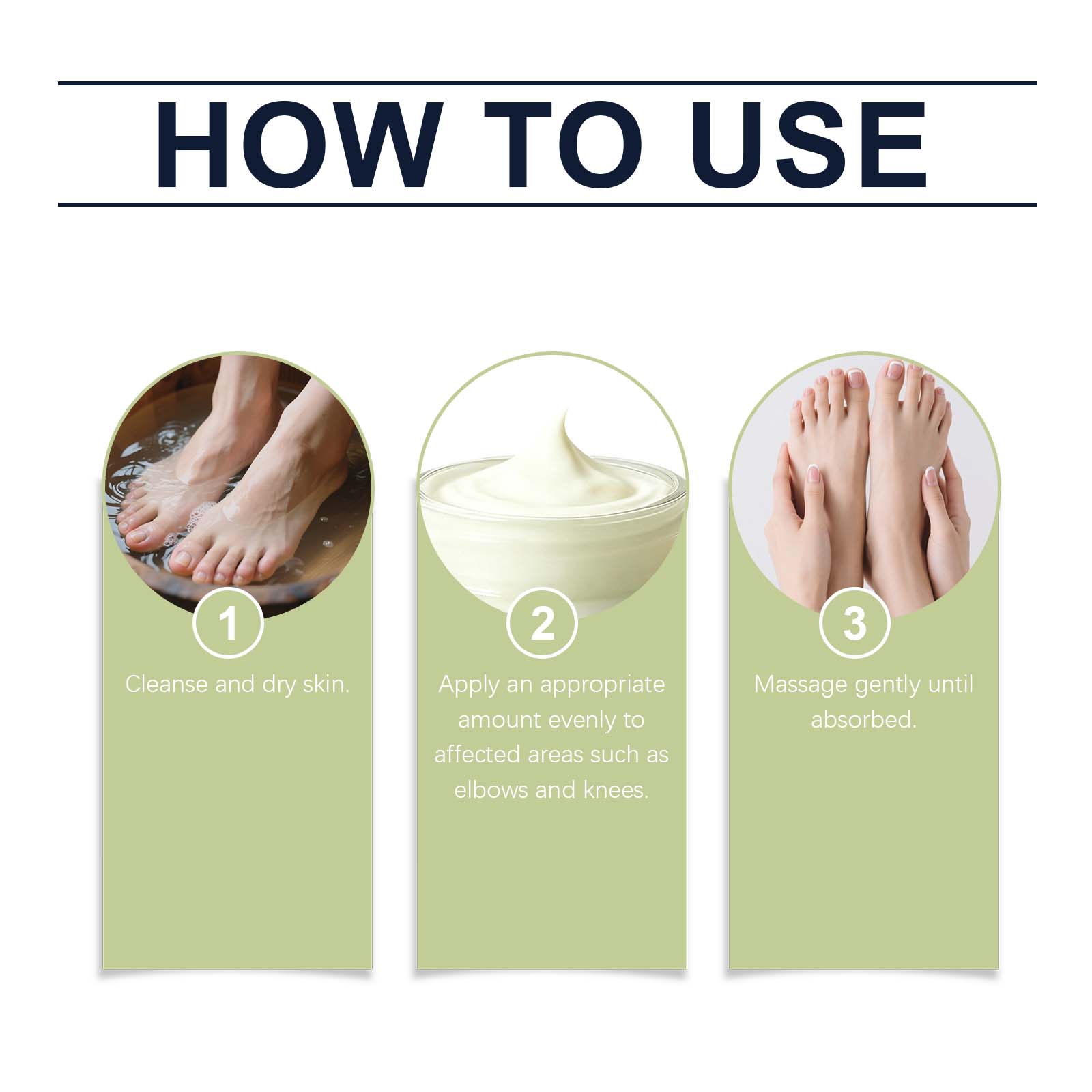 Joint Relief Cream Daily Gentle Nourishing External Massage Balm For Wrist Knee Foot Muscle Ligament