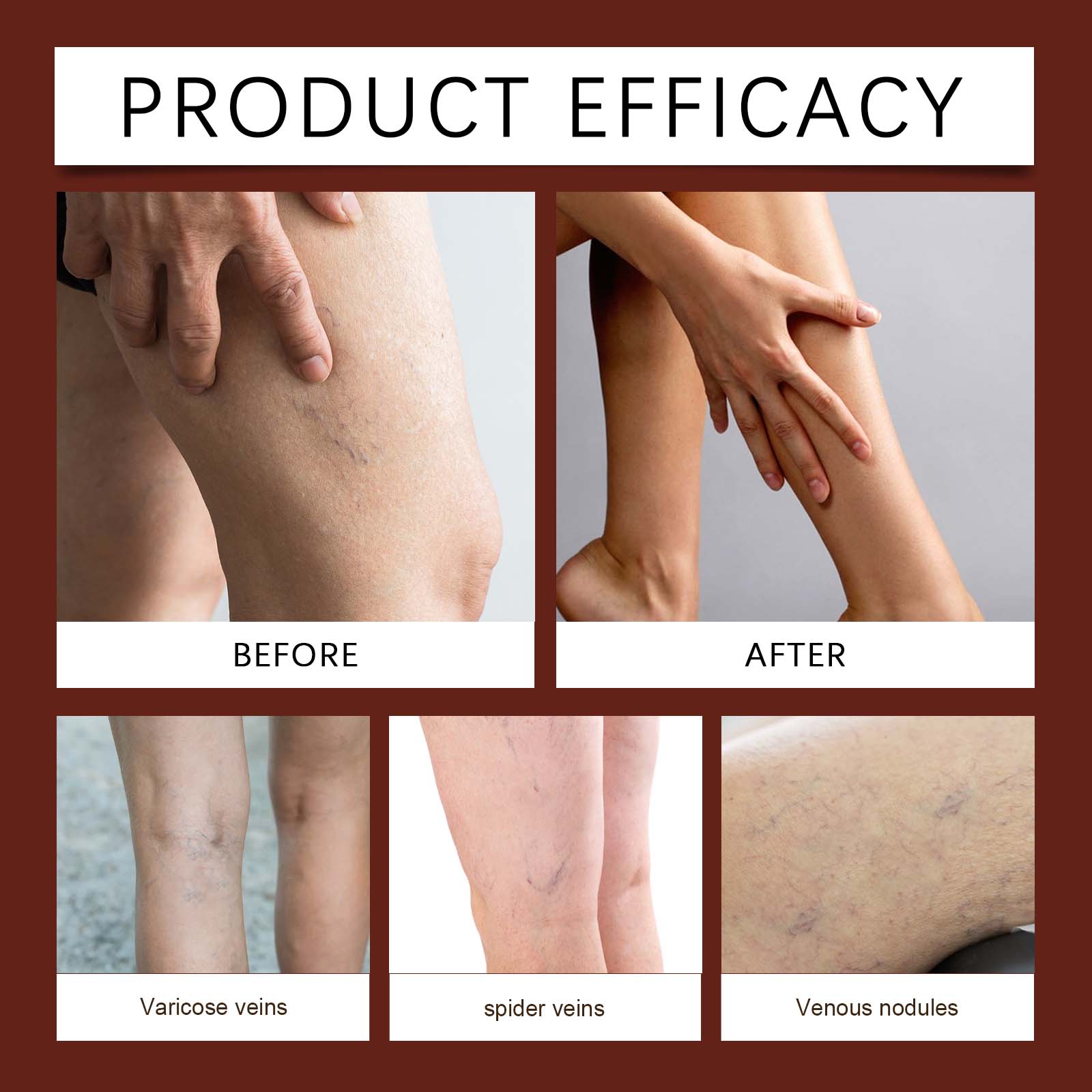 Leg Care Cream Muscle Joint Soothing Office Sitting Calf Daily Comfort Massage Balm