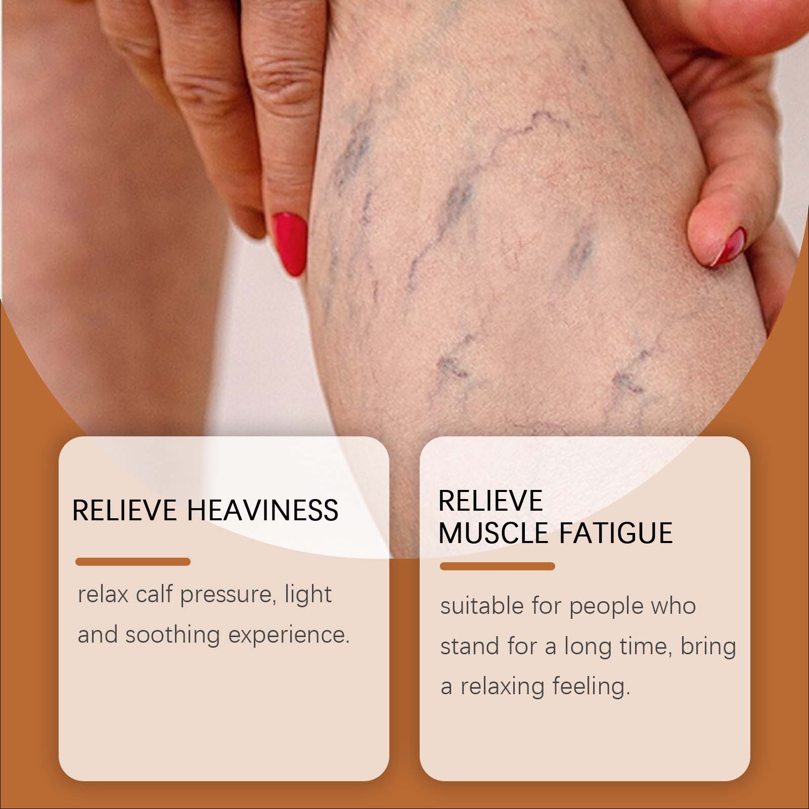 Leg Light Cream Daily Nourishing Refreshing Non Sticky Mild Care Soft Massage Gentle External Skin