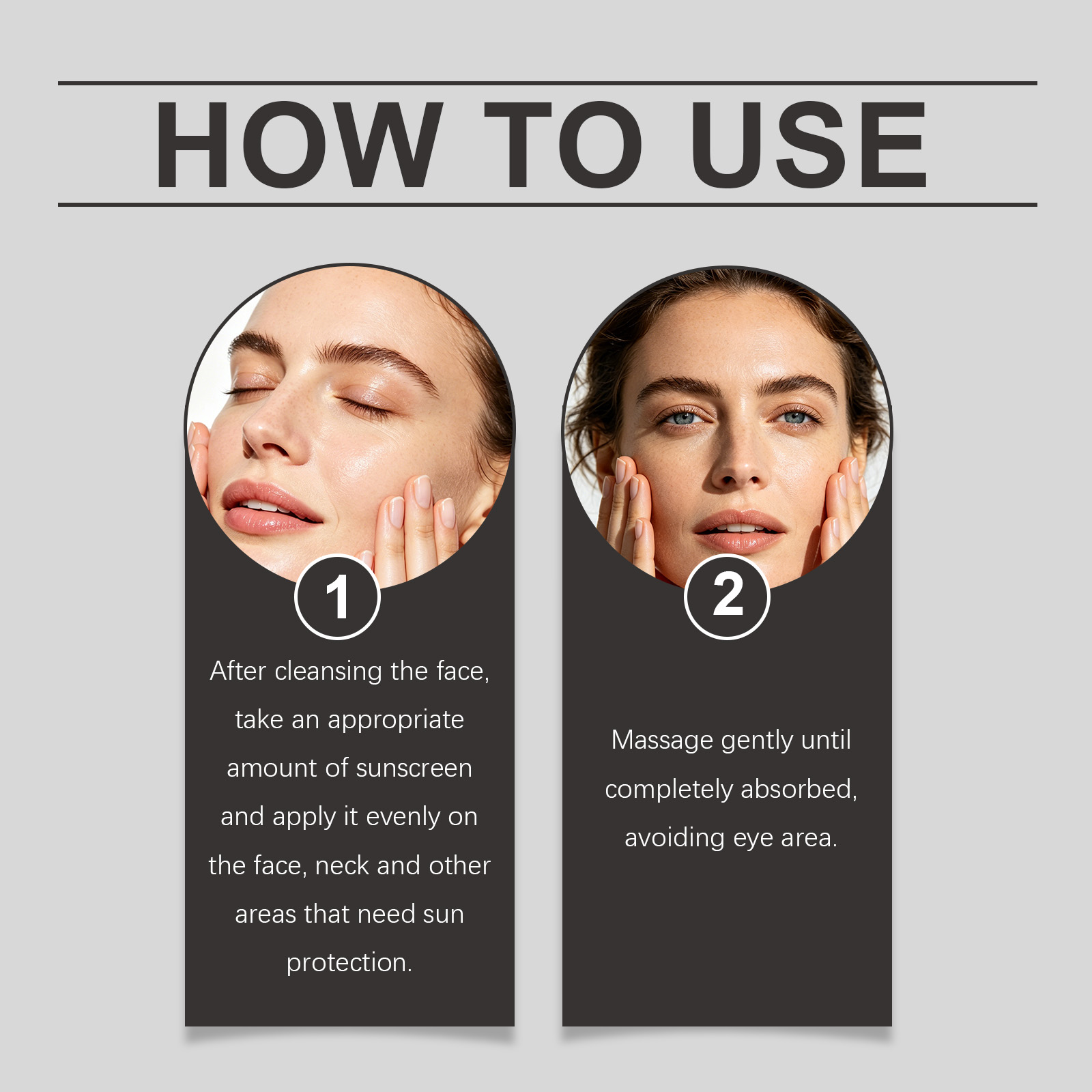Rice Extract Probiotic Hydrating Protection Cream Lightweight Absorbable Nourishing Skin Gentle Comfort Summer Outdoor Care
