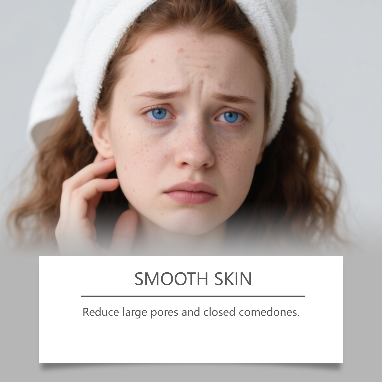 Skin Comfort Cream Moisturizing Gentle Hydrating Light Refreshing Smooth Easy Apply Facial Skin Care Lotion
