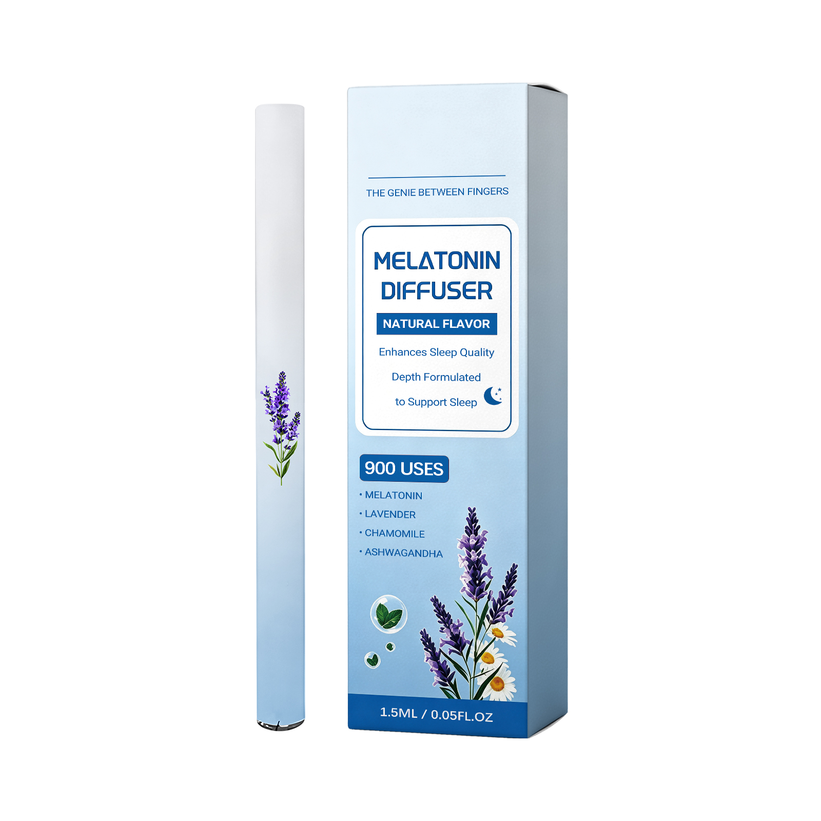 Body Care Stick Mild Formula Fresh Cool Sensation Relax Body Mind Comfort Sleep Daily Portable Nursing Stick