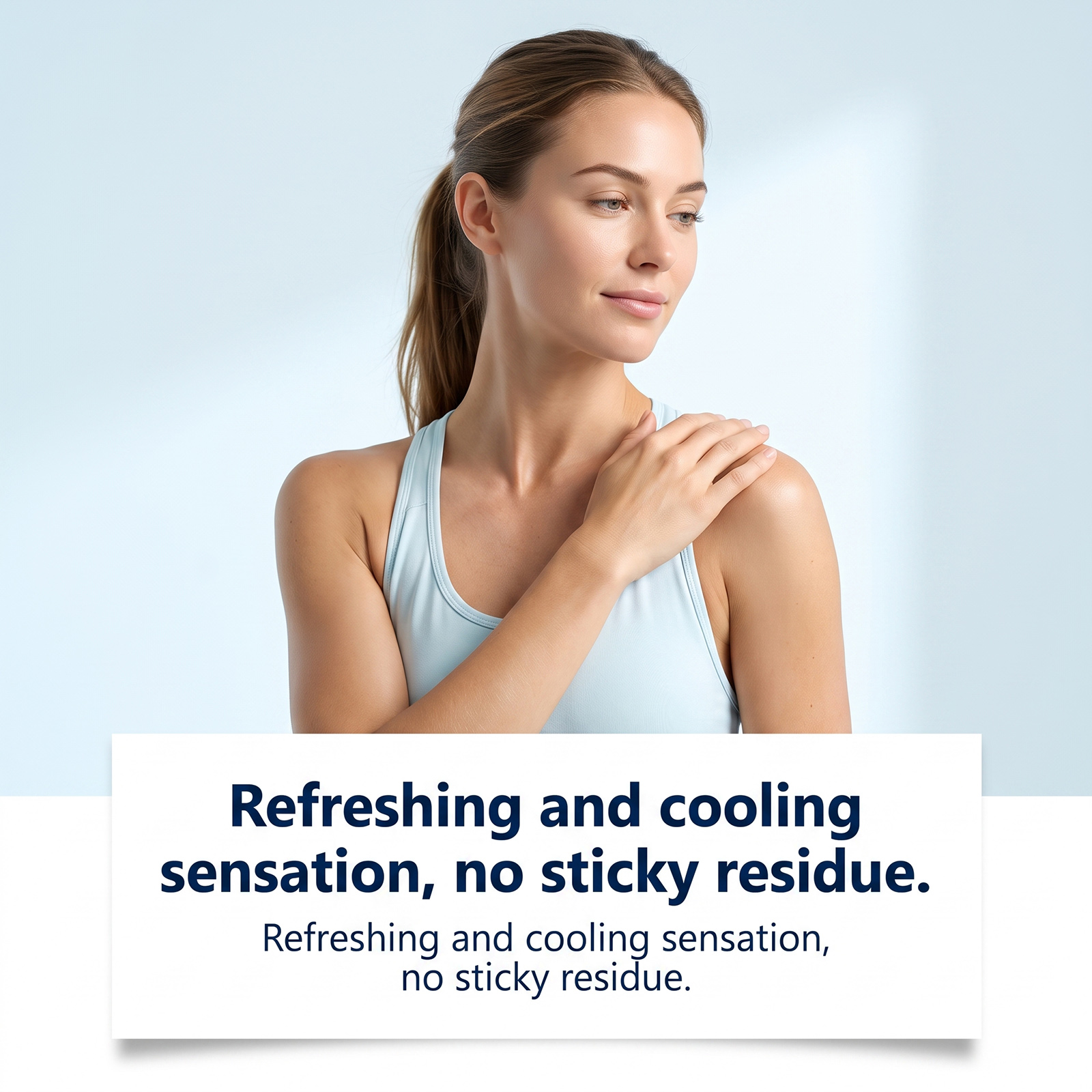 Joint Comfort Cool Spray Mild Cool Body Joint Refreshing Limbs Skin Daily Care