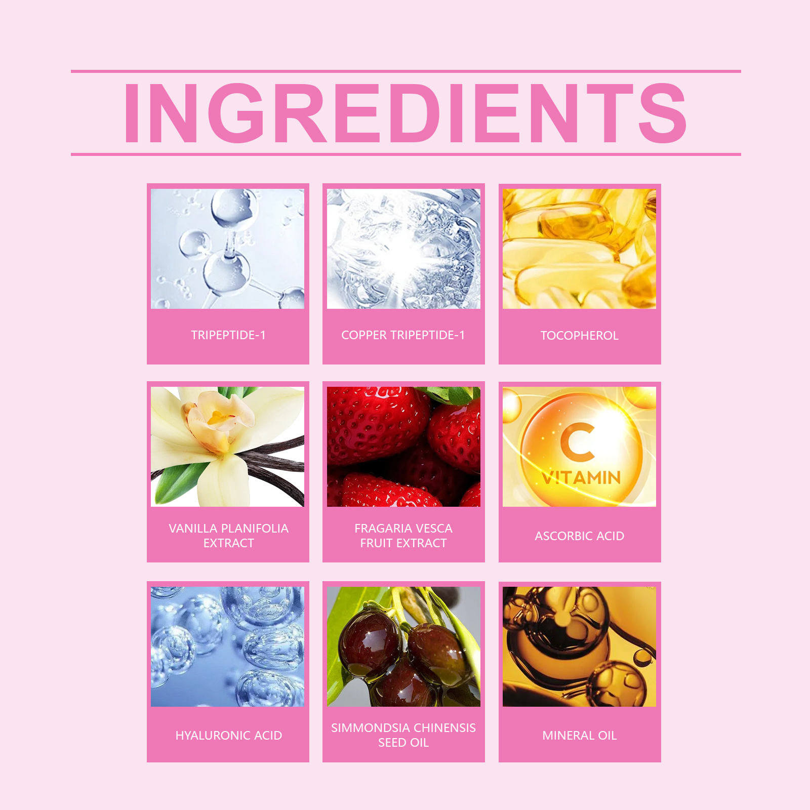 Strawberry Flavored Hair Removal After Shave Care Oil Mild Moisturizing Soft Delicate Skin Care