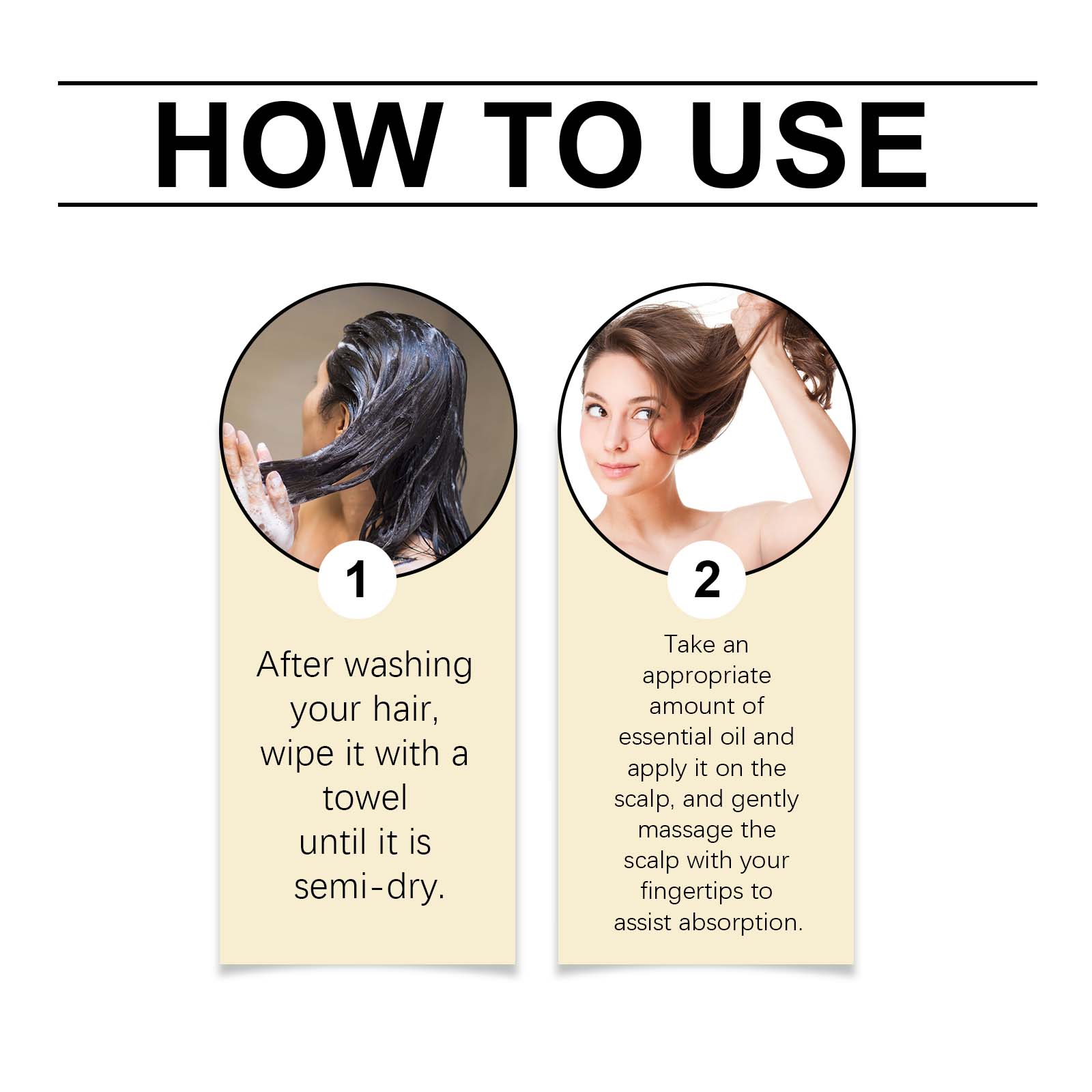 60ml Rosemary Dense Hair Essential Oil Veganic Lavender Repair Hairs Damage Prevent Hair Loss Smooth Hairs Nourish Hair Care Oil ﻿