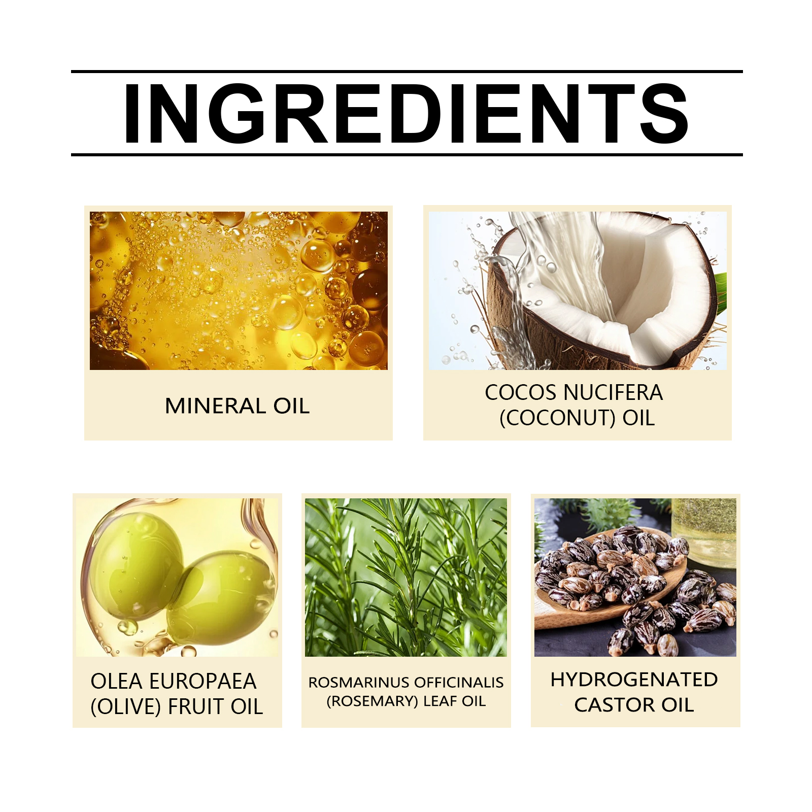 60ml Rosemary Dense Hair Essential Oil Veganic Lavender Repair Hairs Damage Prevent Hair Loss Smooth Hairs Nourish Hair Care Oil ﻿