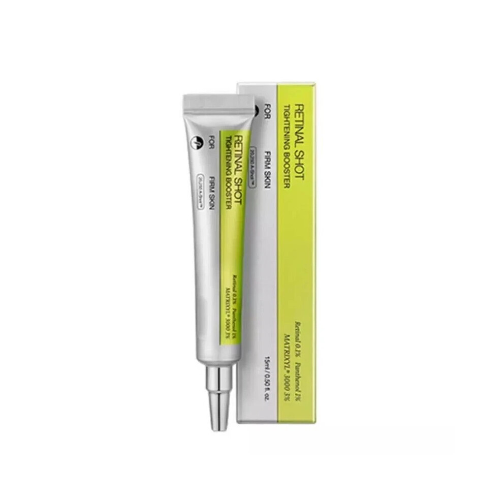 The Vita A Retinol Shot Tightening Booster Anti-Aging- 15ml