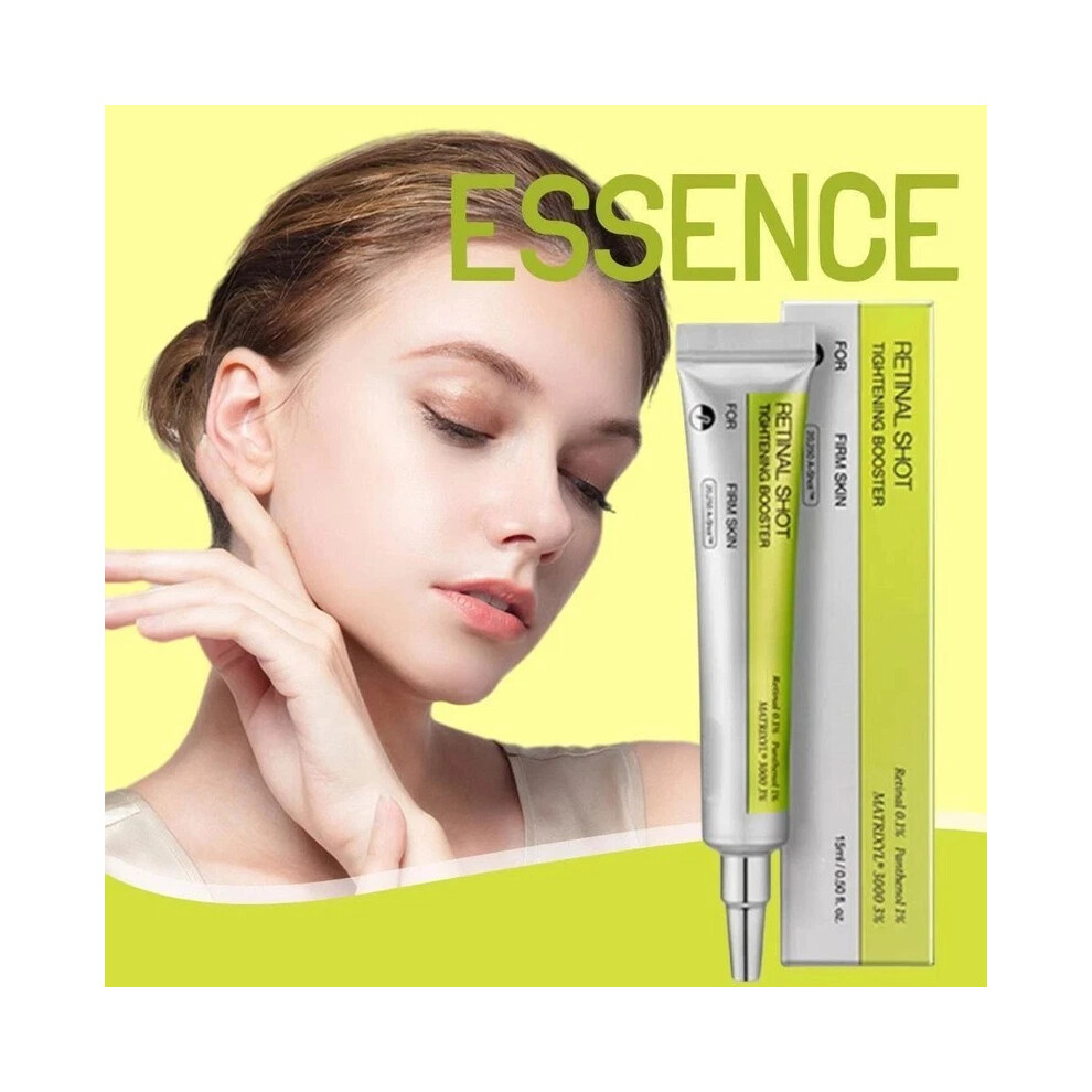 The Vita A Retinol Shot Tightening Booster Anti-Aging- 15ml