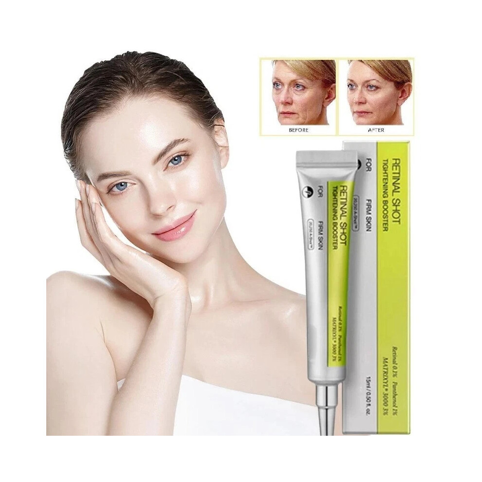 The Vita A Retinol Shot Tightening Booster Anti-Aging- 15ml