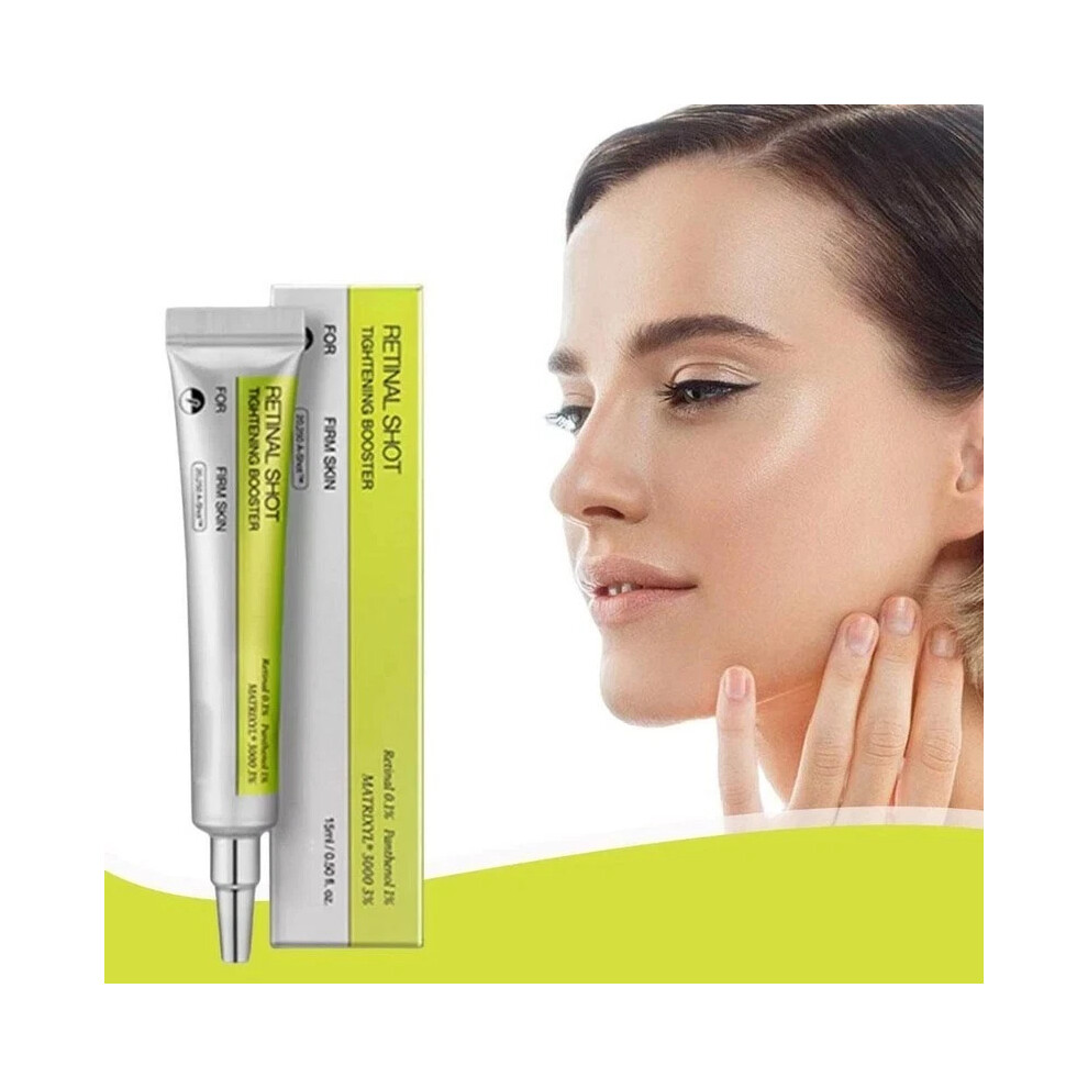 The Vita A Retinol Shot Tightening Booster Anti-Aging- 15ml