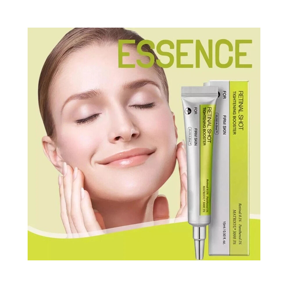 The Vita A Retinol Shot Tightening Booster Anti-Aging- 15ml