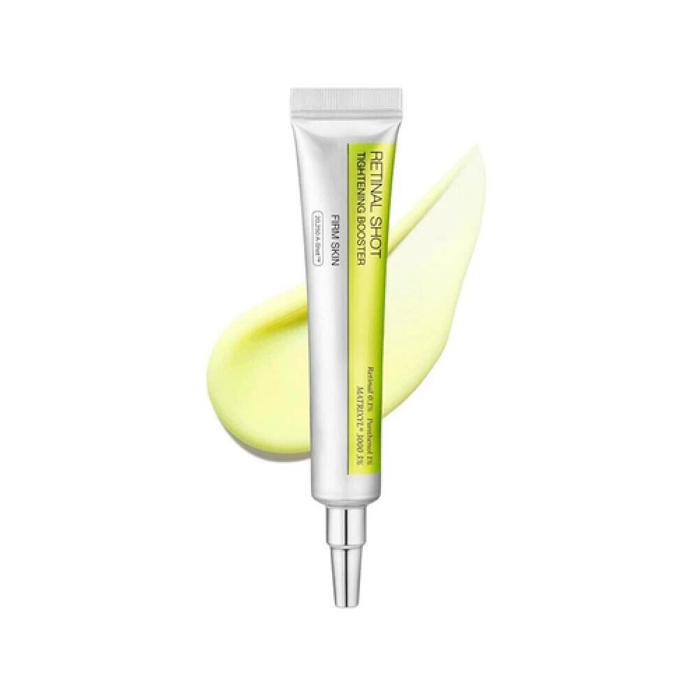 The Vita A Retinol Shot Tightening Booster Anti-Aging- 15ml