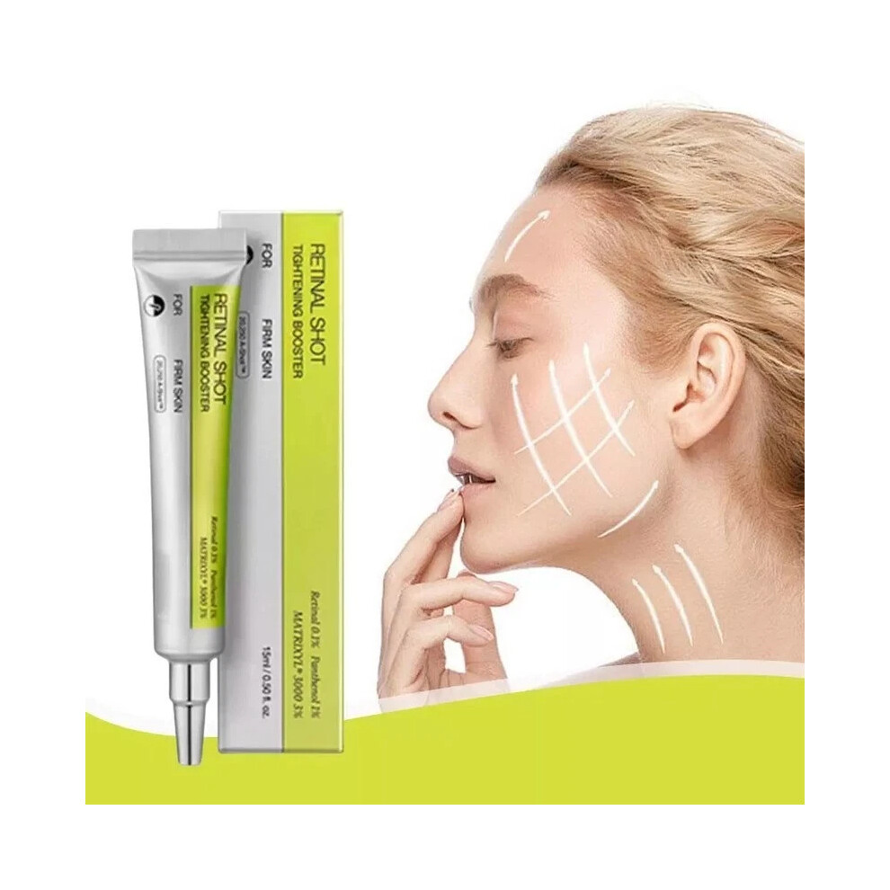 The Vita A Retinol Shot Tightening Booster Anti-Aging- 15ml