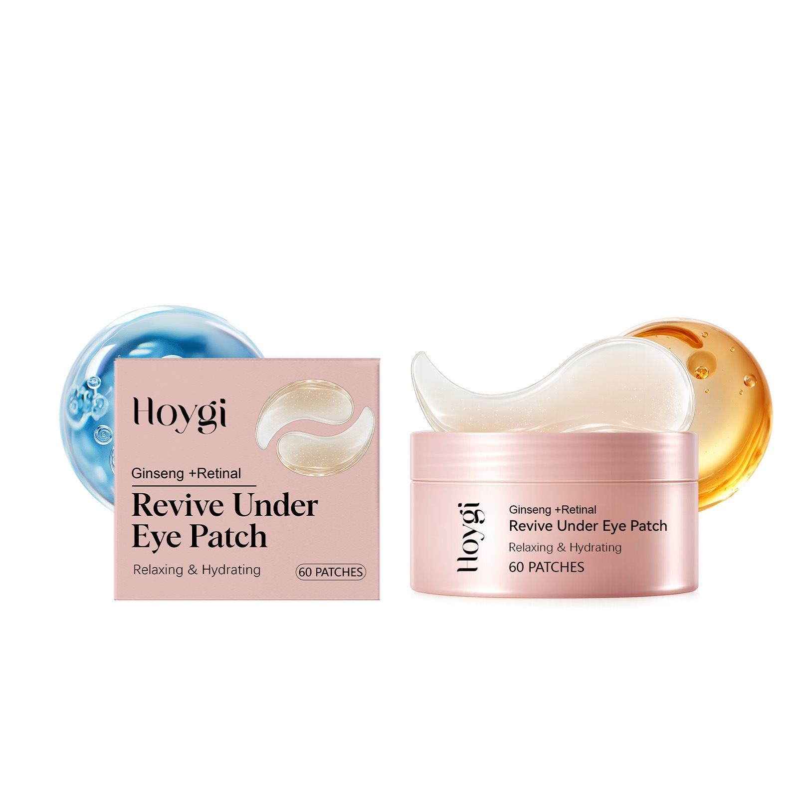 Soft Care Eye Mask Firming Nourishing Rejuvenating Eye Patches for Radiant Skin Daily Natural