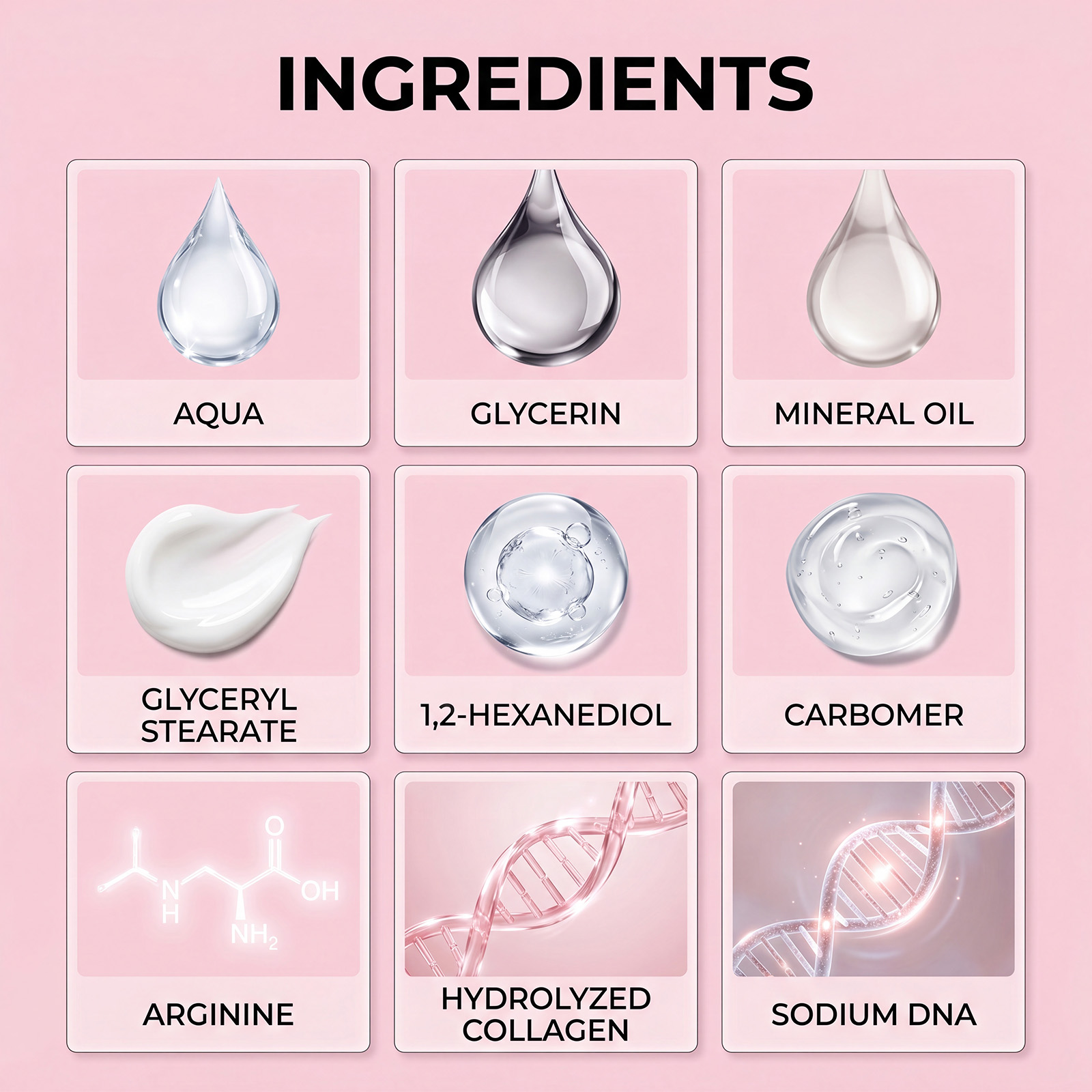 Collagen Neck Cream Daily Neck Skin Smooth Soft Hydrating Delicate Moisturizing Massage Care Lotion