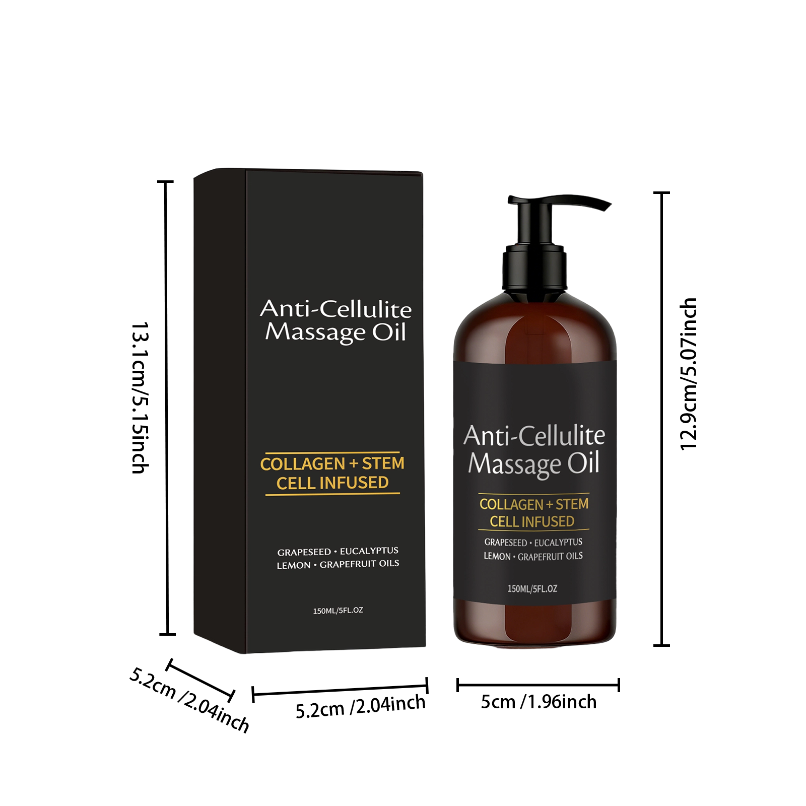 Skin Renew Massage Oil Mild Moisturizing Soft Glossy Smooth Spread Body Skin Care Treatment Essential Oil