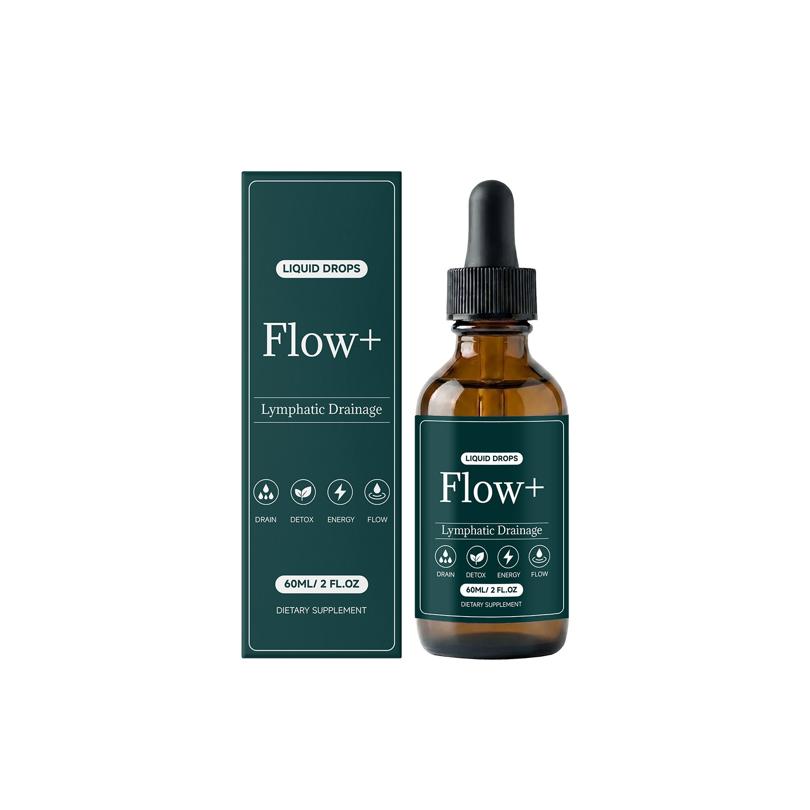 Smooth Bowel Relief Drops Herbal Plant Formula Daily Mild Comfort Care Boost Intestinal Balance Natural Gentle Body Tonic