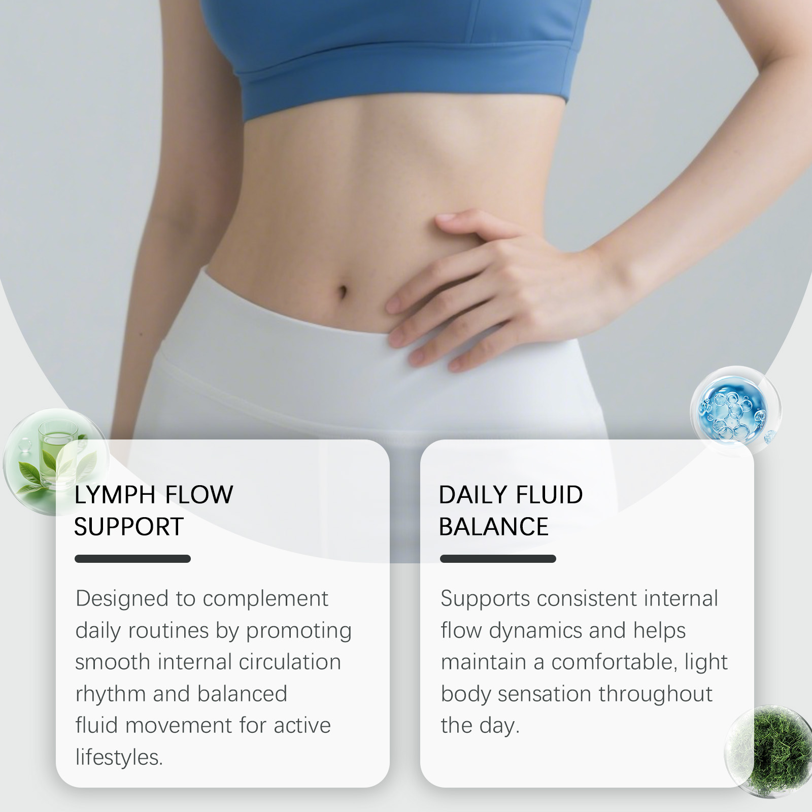Smooth Bowel Relief Drops Herbal Plant Formula Daily Mild Comfort Care Boost Intestinal Balance Natural Gentle Body Tonic