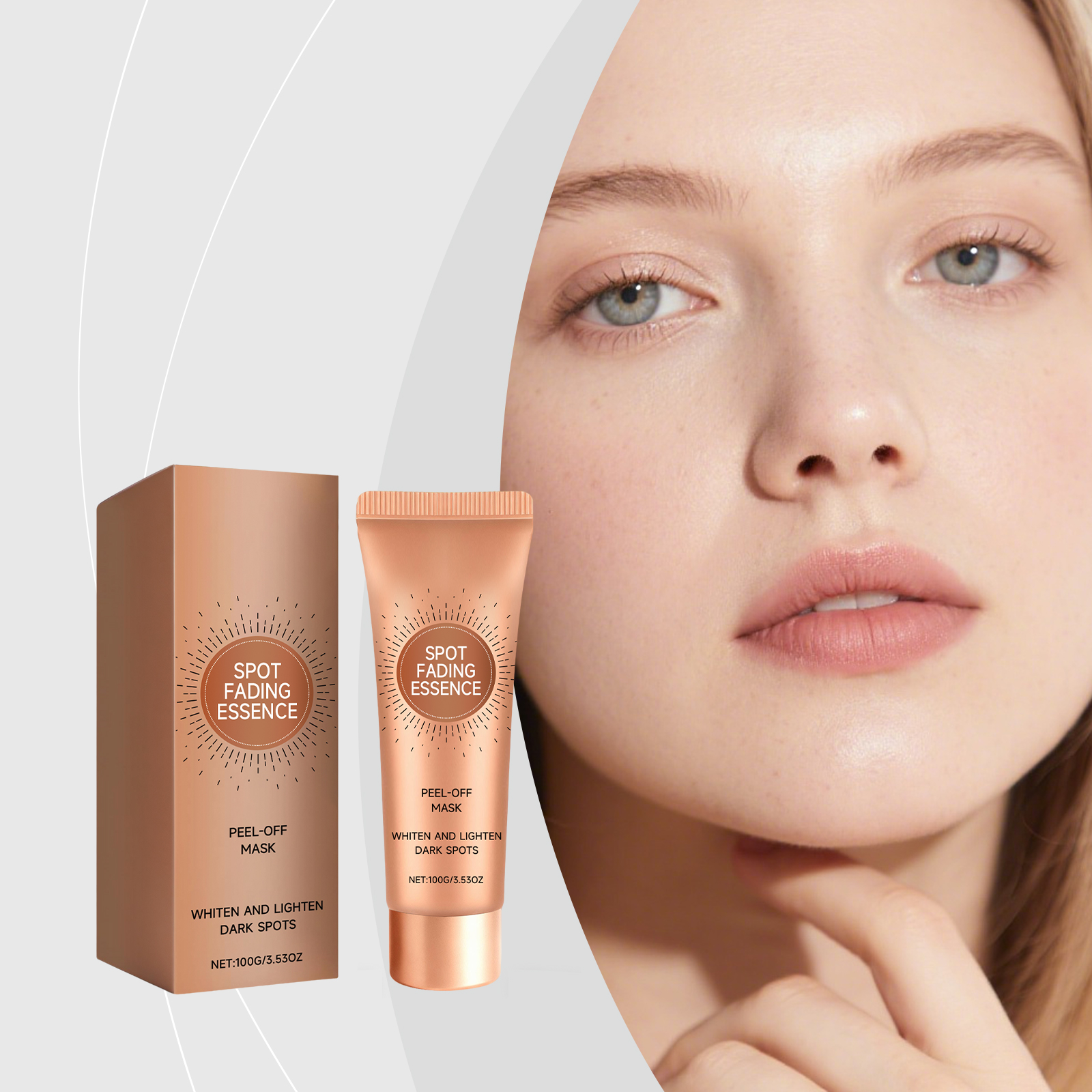 Collagen Peel Off Mask Hydrating Moisturizing Daily Nourishing Gentle Skin Friendly Cleansing Care Facial Skin