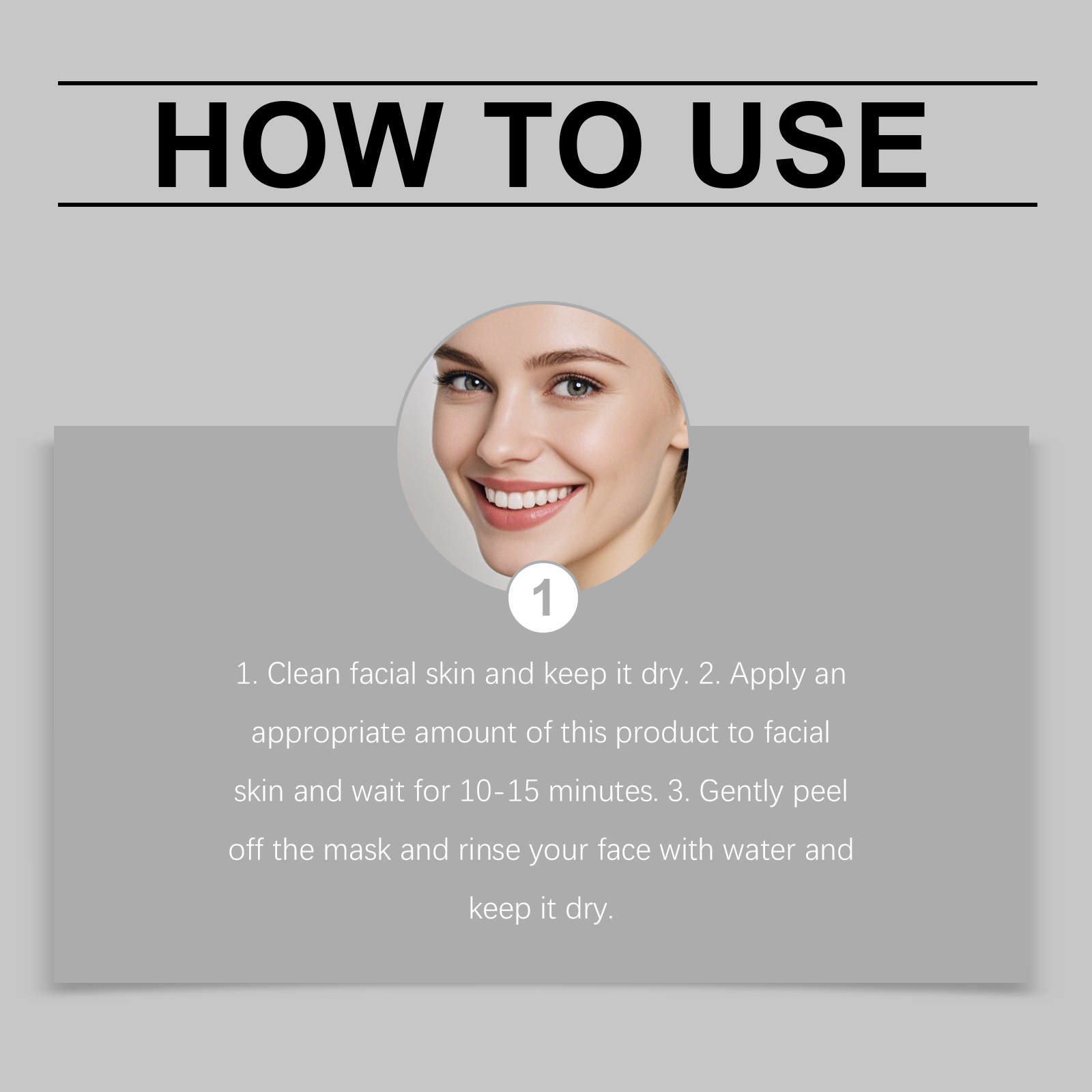 Collagen Peel Off Mask Hydrating Moisturizing Daily Nourishing Gentle Skin Friendly Cleansing Care Facial Skin