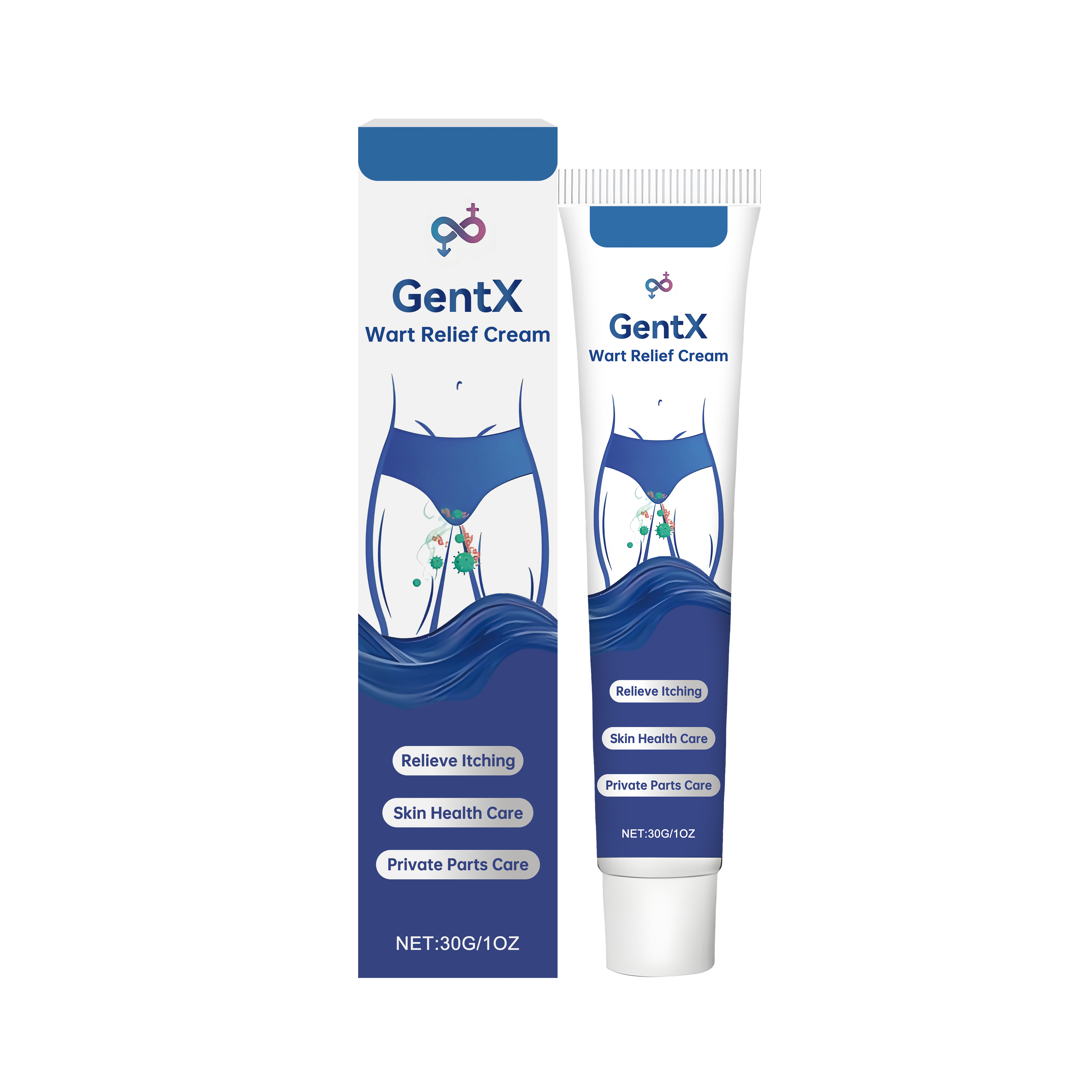 Male Care Cream Mild Nourishing Protect Comfort Daily External For Mens Body Skin Massage